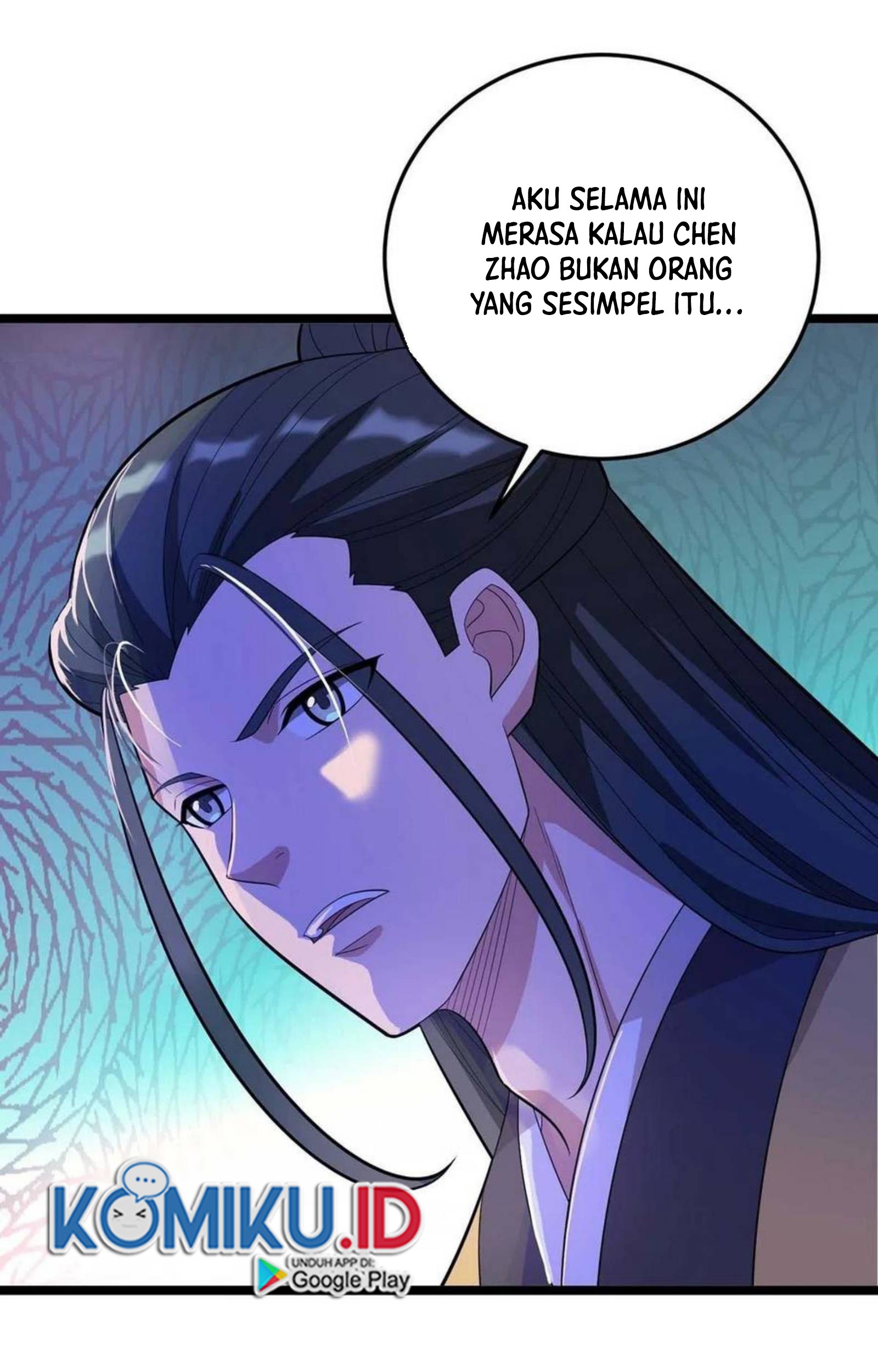 Dominate the Three Realms Bab 179 halaman 8