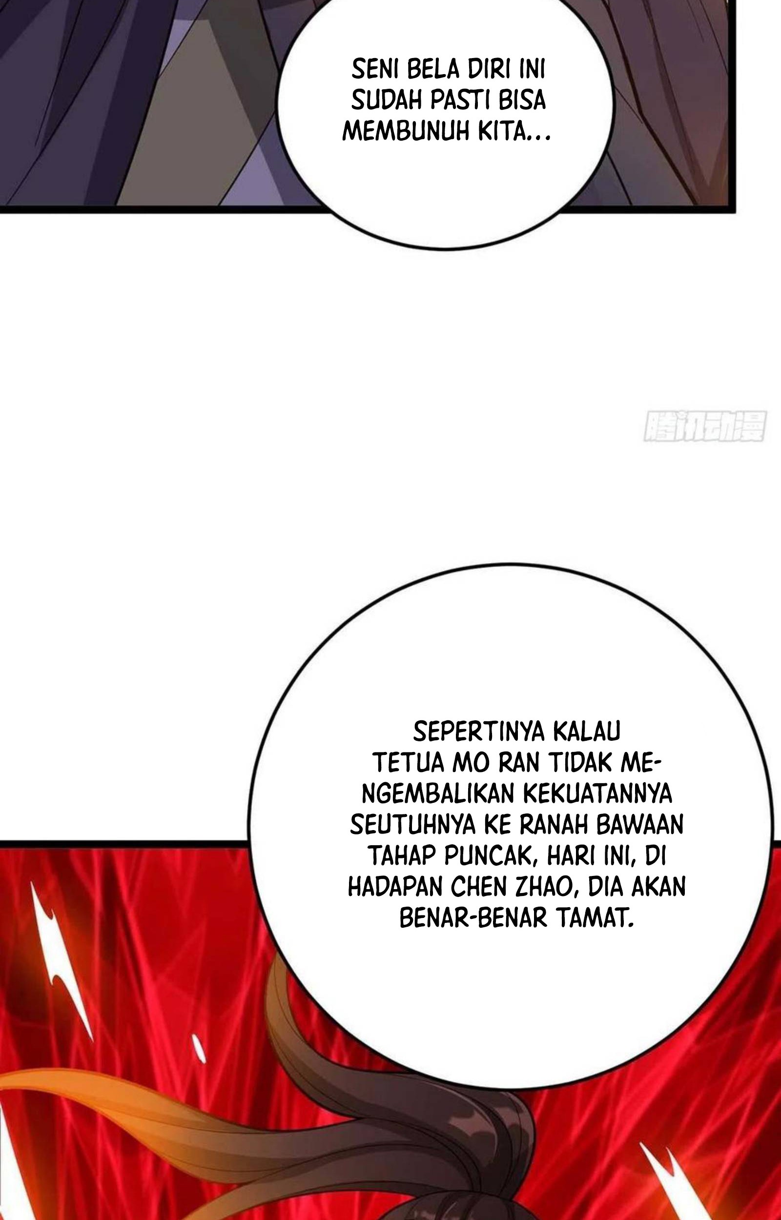 Dominate the Three Realms Bab 179 halaman 22