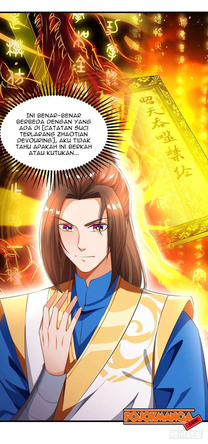 Dominate the Three Realms chapter 18 halaman 3
