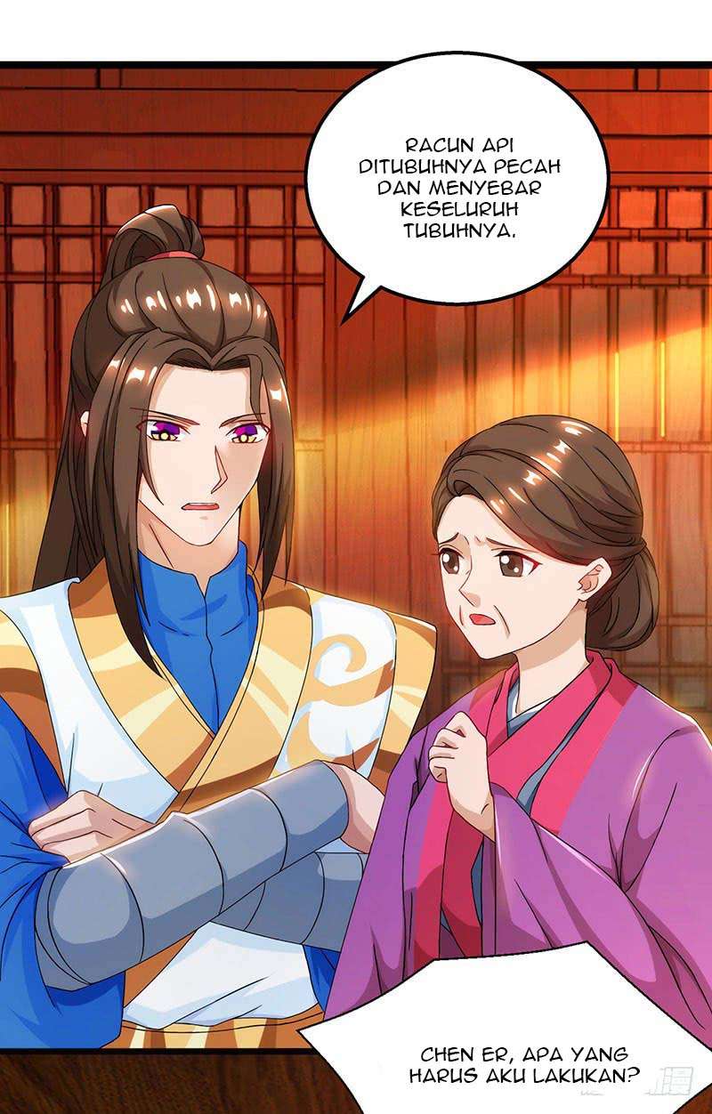Dominate the Three Realms chapter 18 halaman 12