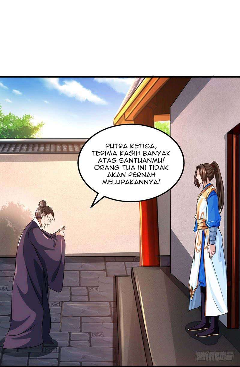 Dominate the Three Realms chapter 18 halaman 23