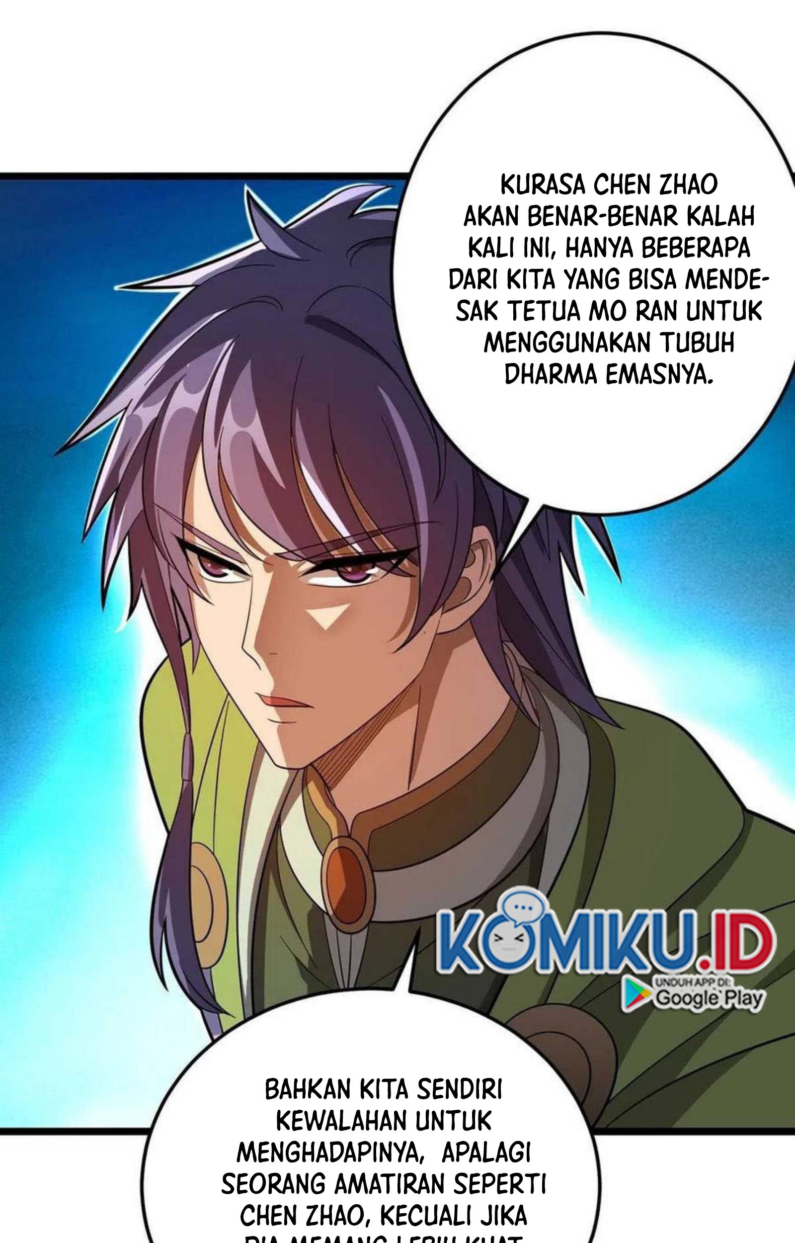 Dominate the Three Realms Bab 180 halaman 15