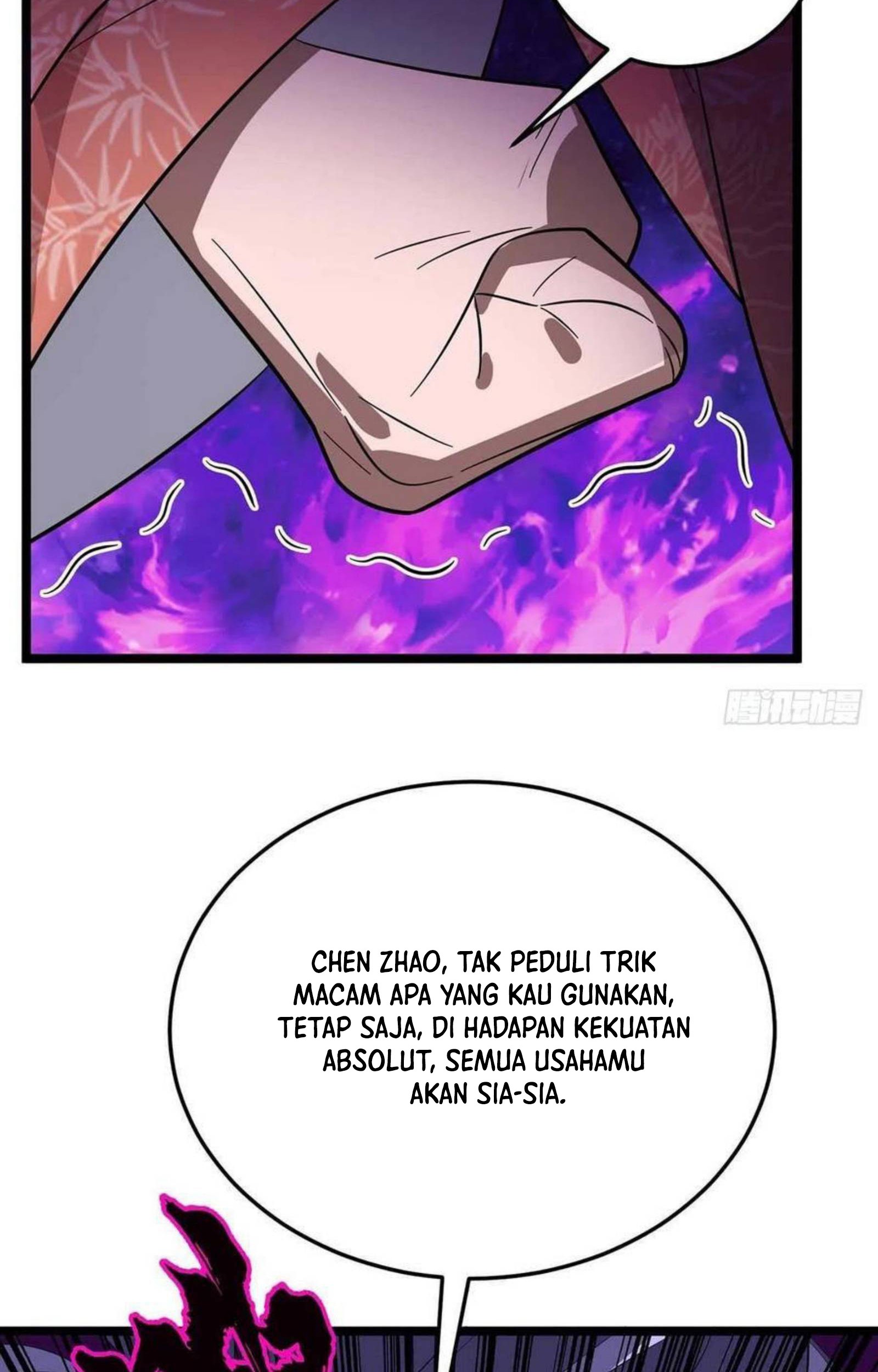 Dominate the Three Realms Bab 181 halaman 11