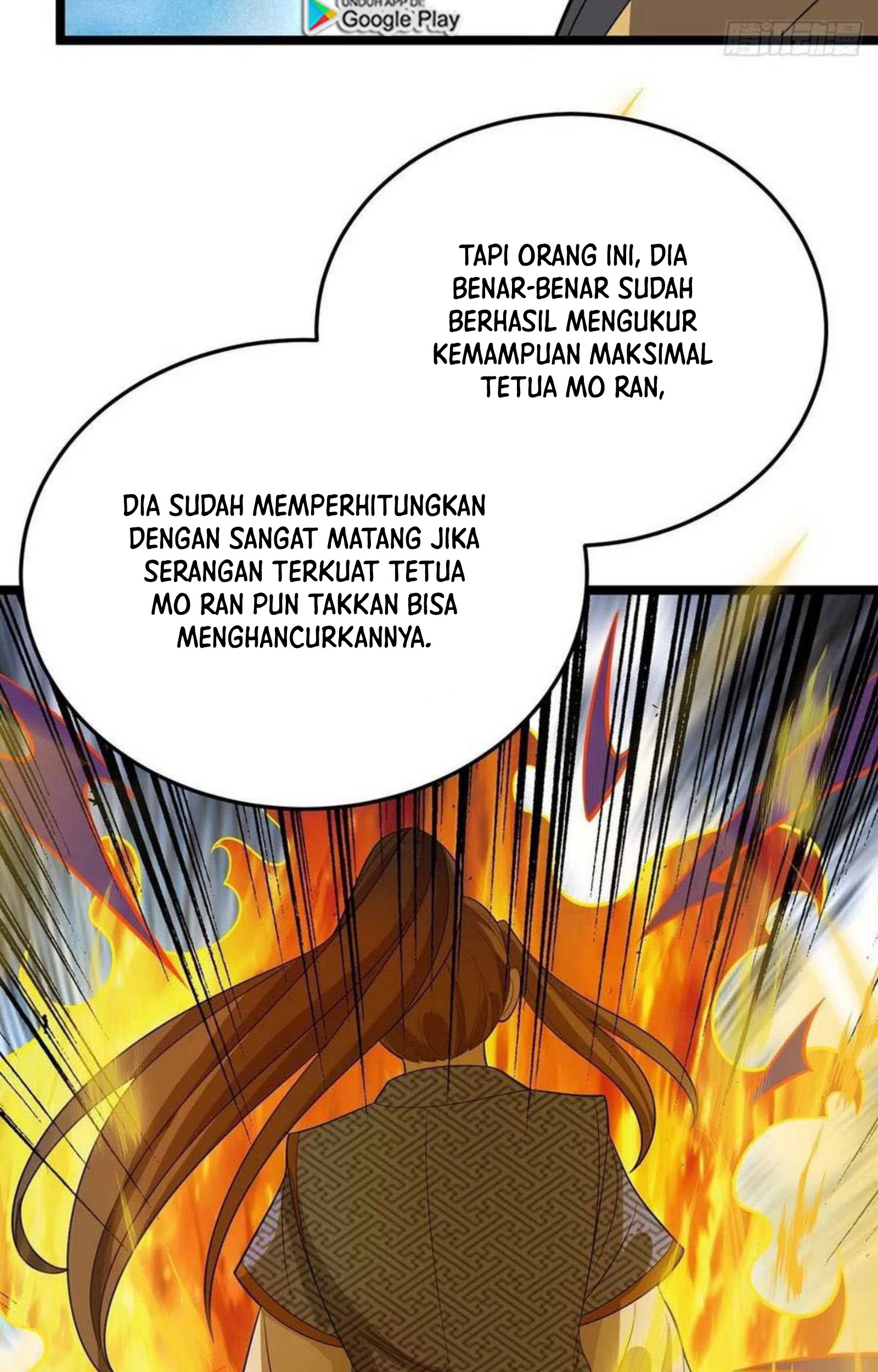 Dominate the Three Realms Bab 181 halaman 38