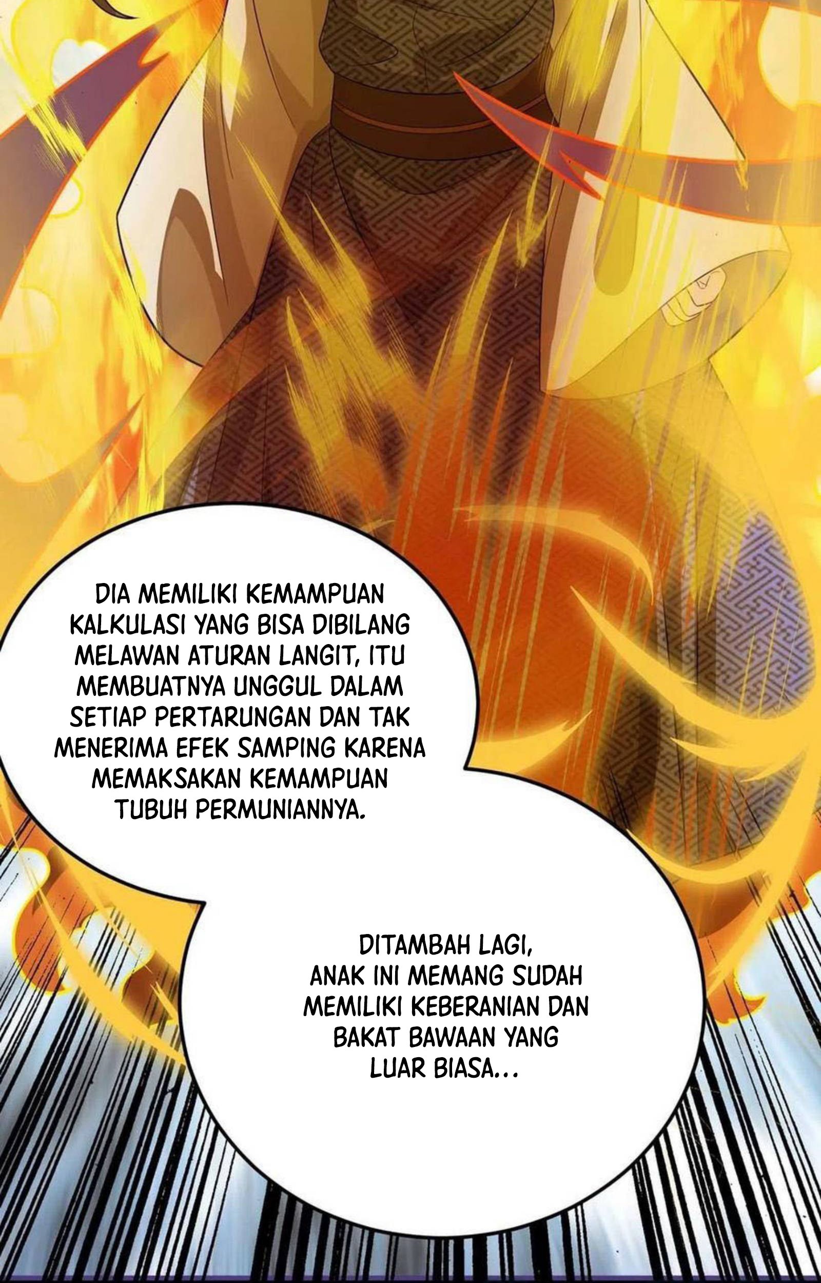 Dominate the Three Realms Bab 181 halaman 39