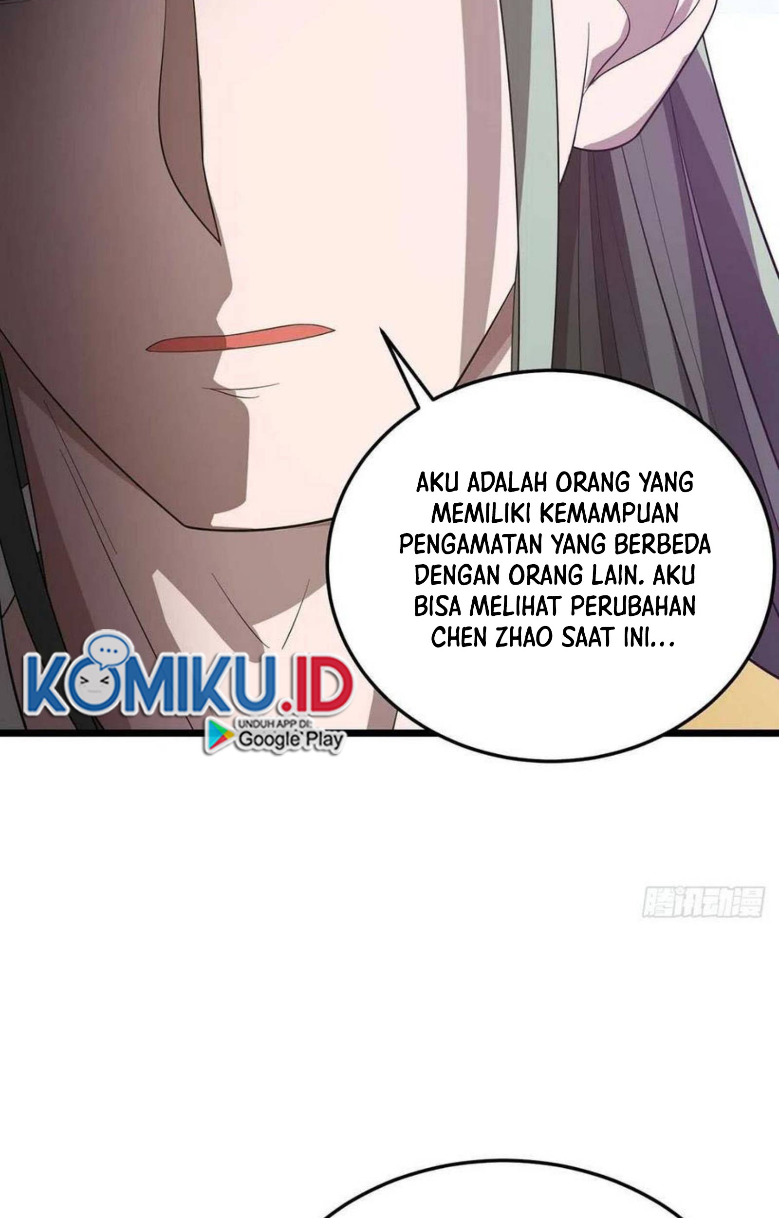 Dominate the Three Realms Bab 182 halaman 32