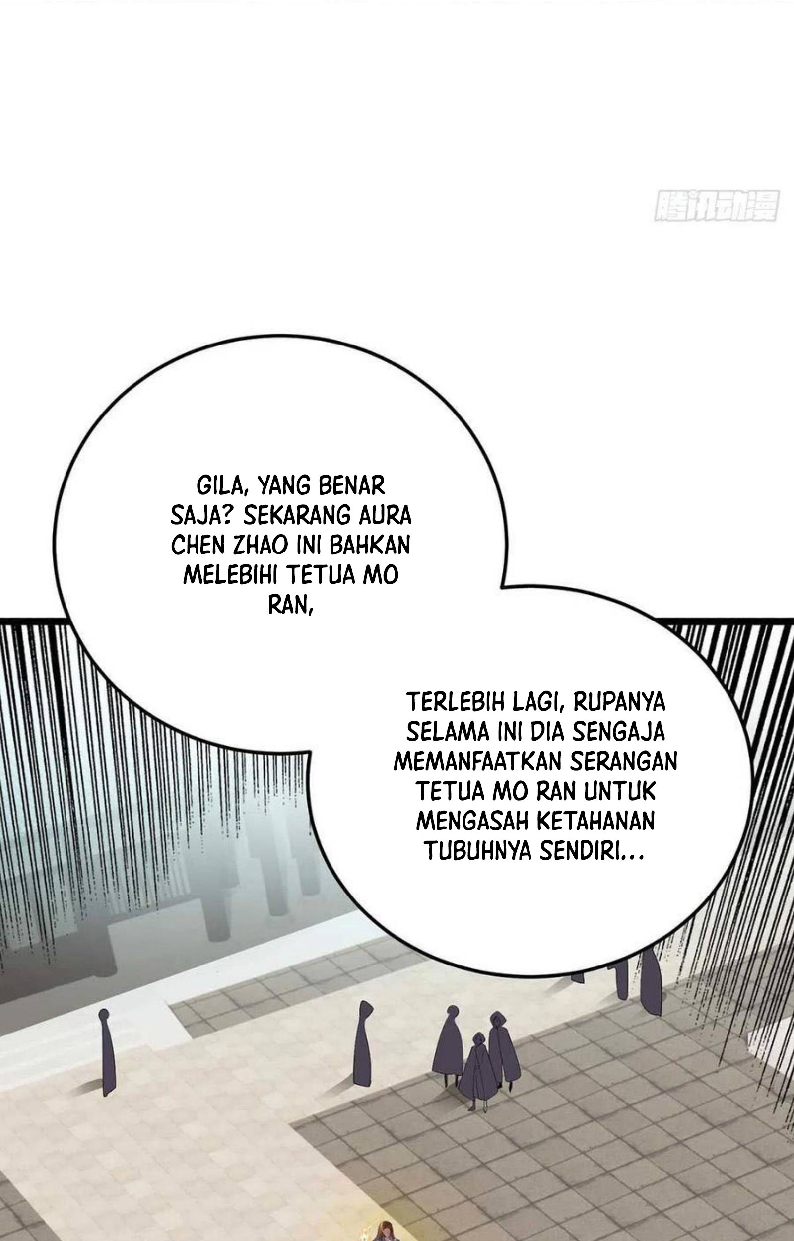 Dominate the Three Realms Bab 183 halaman 4