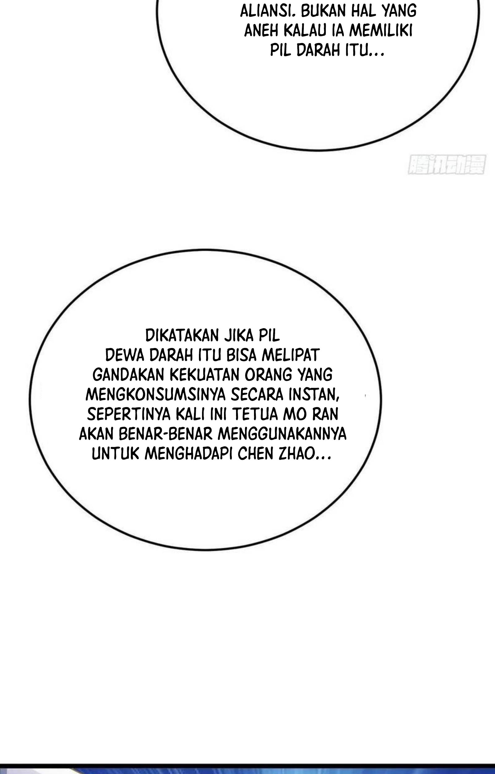 Dominate the Three Realms Bab 183 halaman 16