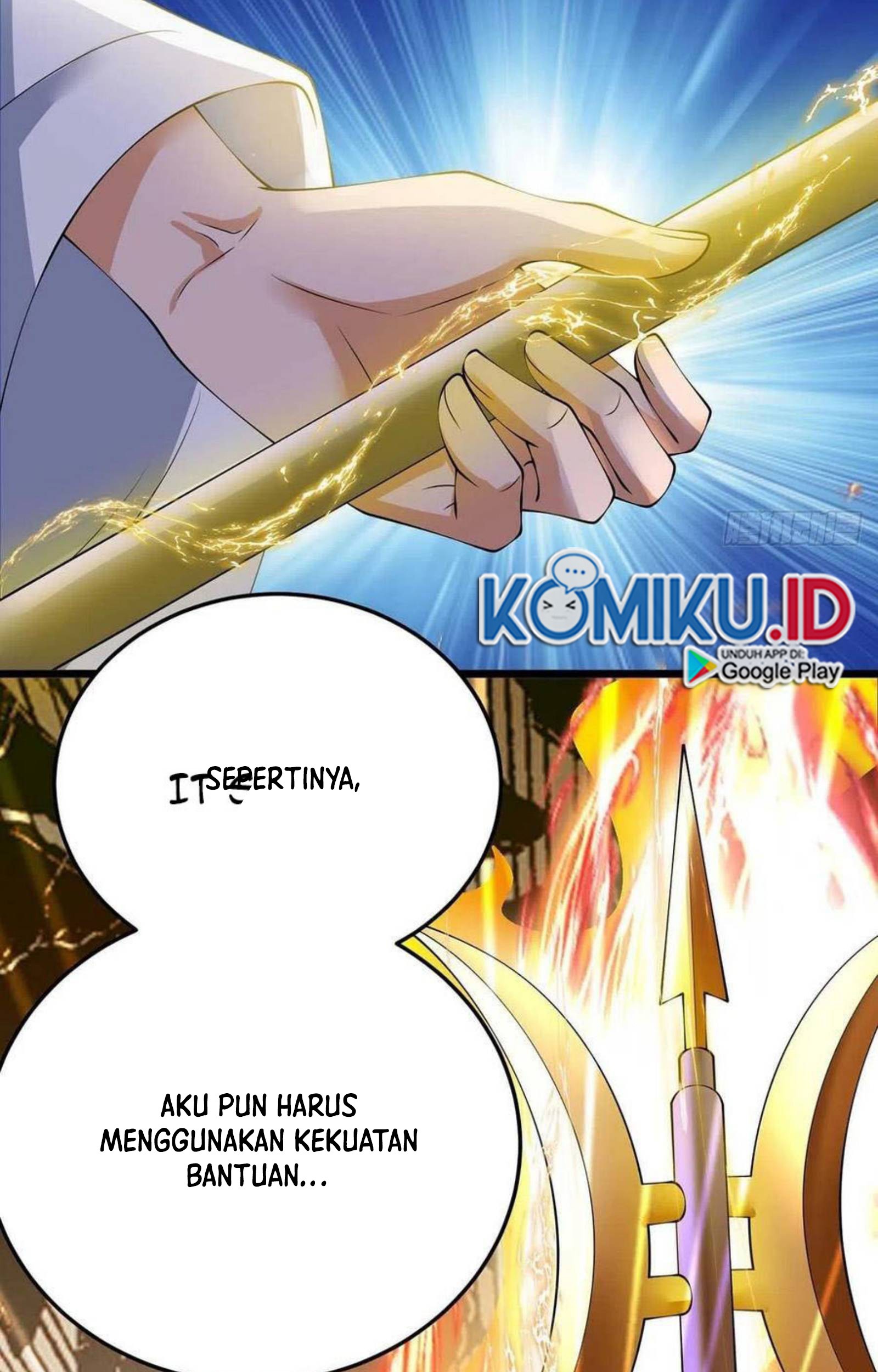 Dominate the Three Realms Bab 183 halaman 17
