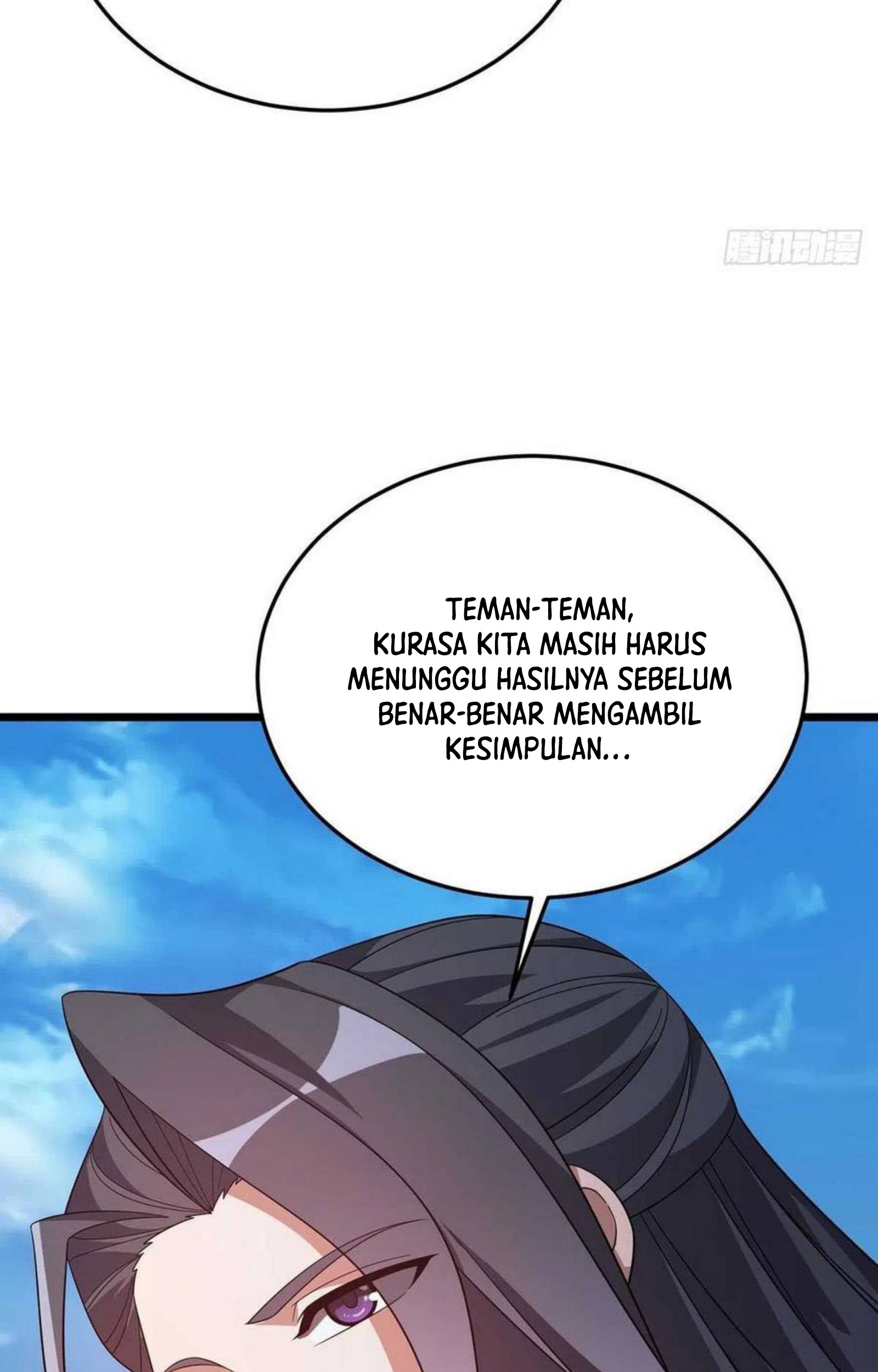 Dominate the Three Realms Bab 183 halaman 31