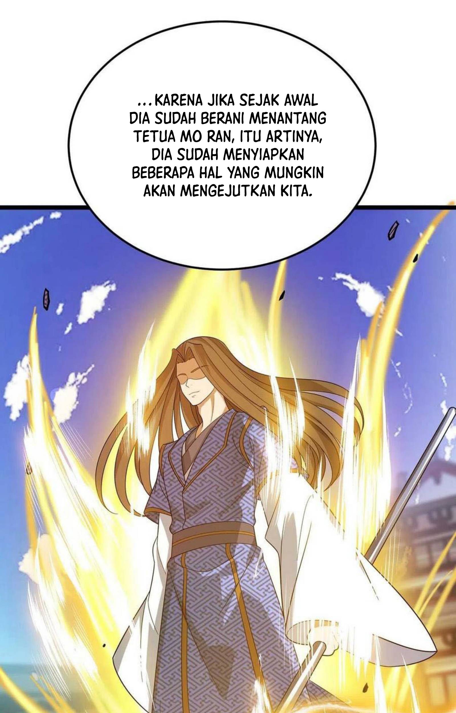 Dominate the Three Realms Bab 183 halaman 33