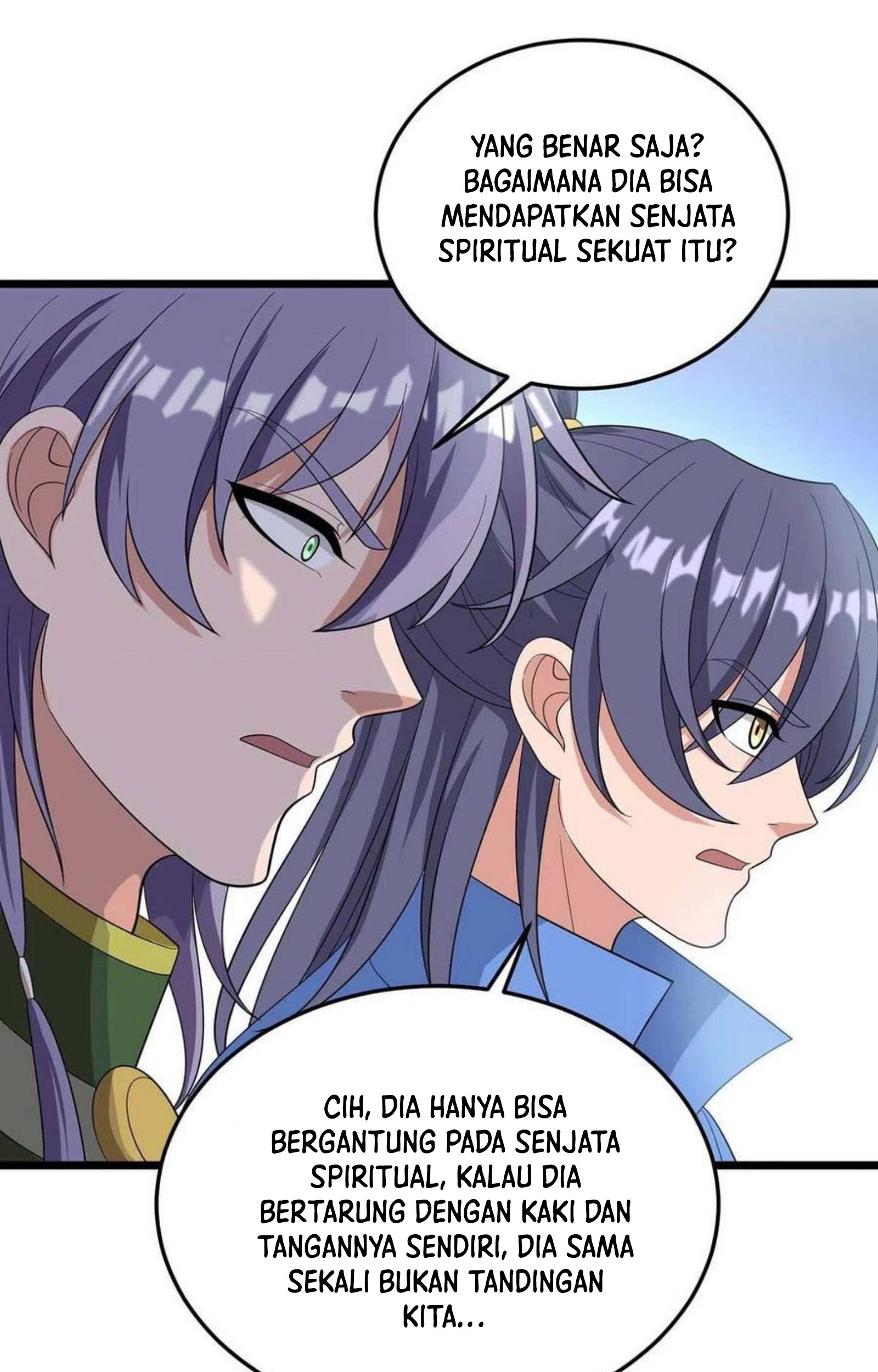 Dominate the Three Realms chapter 184 halaman 3