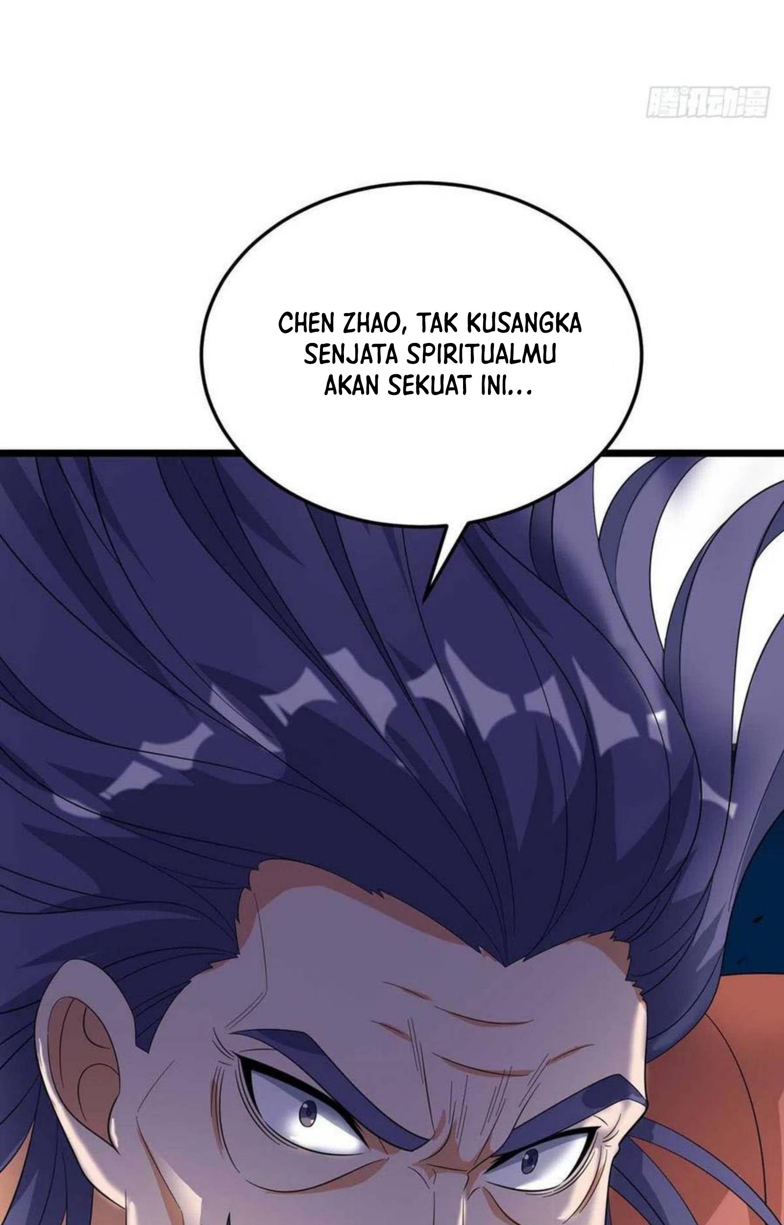 Dominate the Three Realms chapter 184 halaman 8
