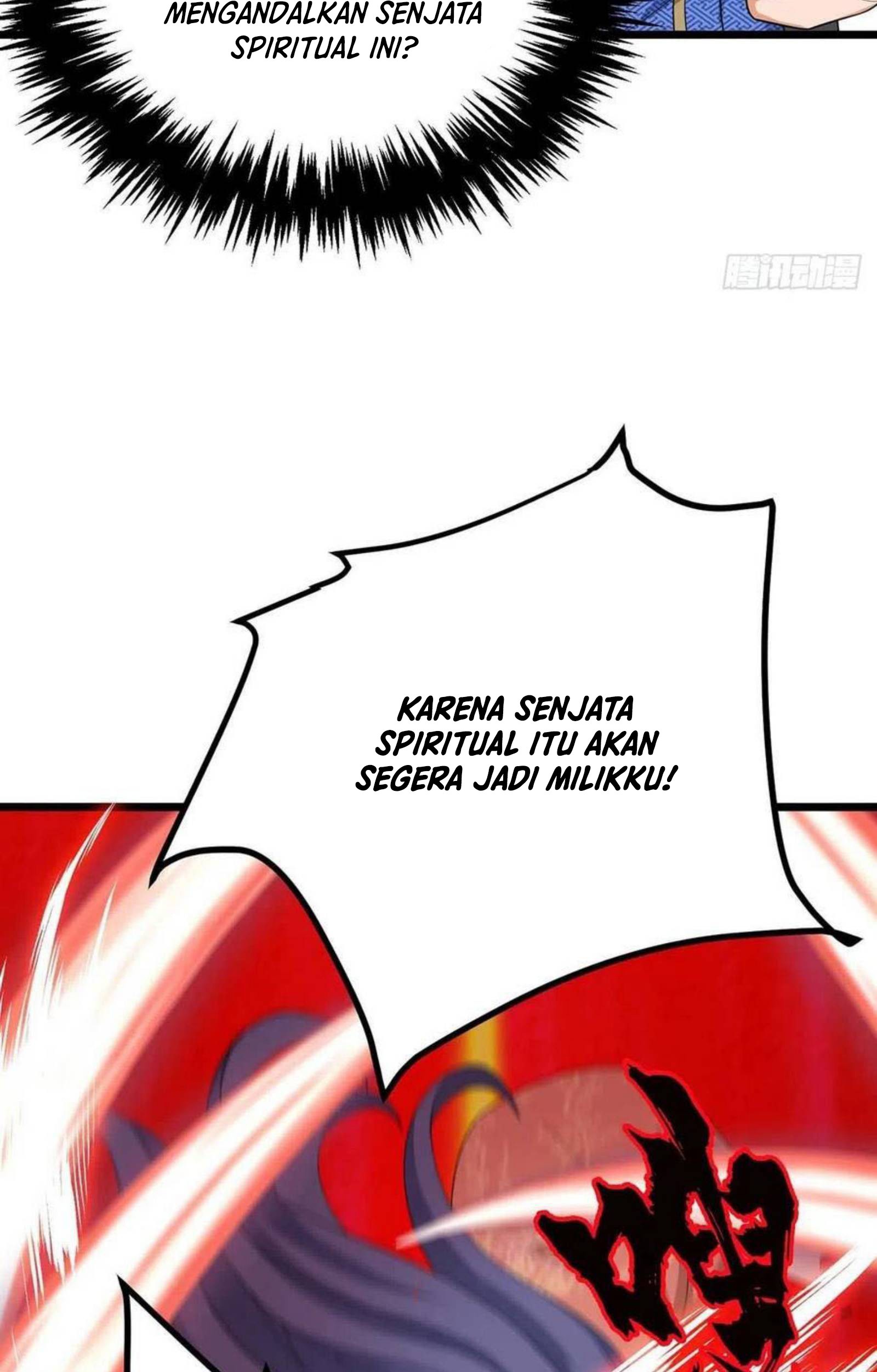 Dominate the Three Realms chapter 184 halaman 11