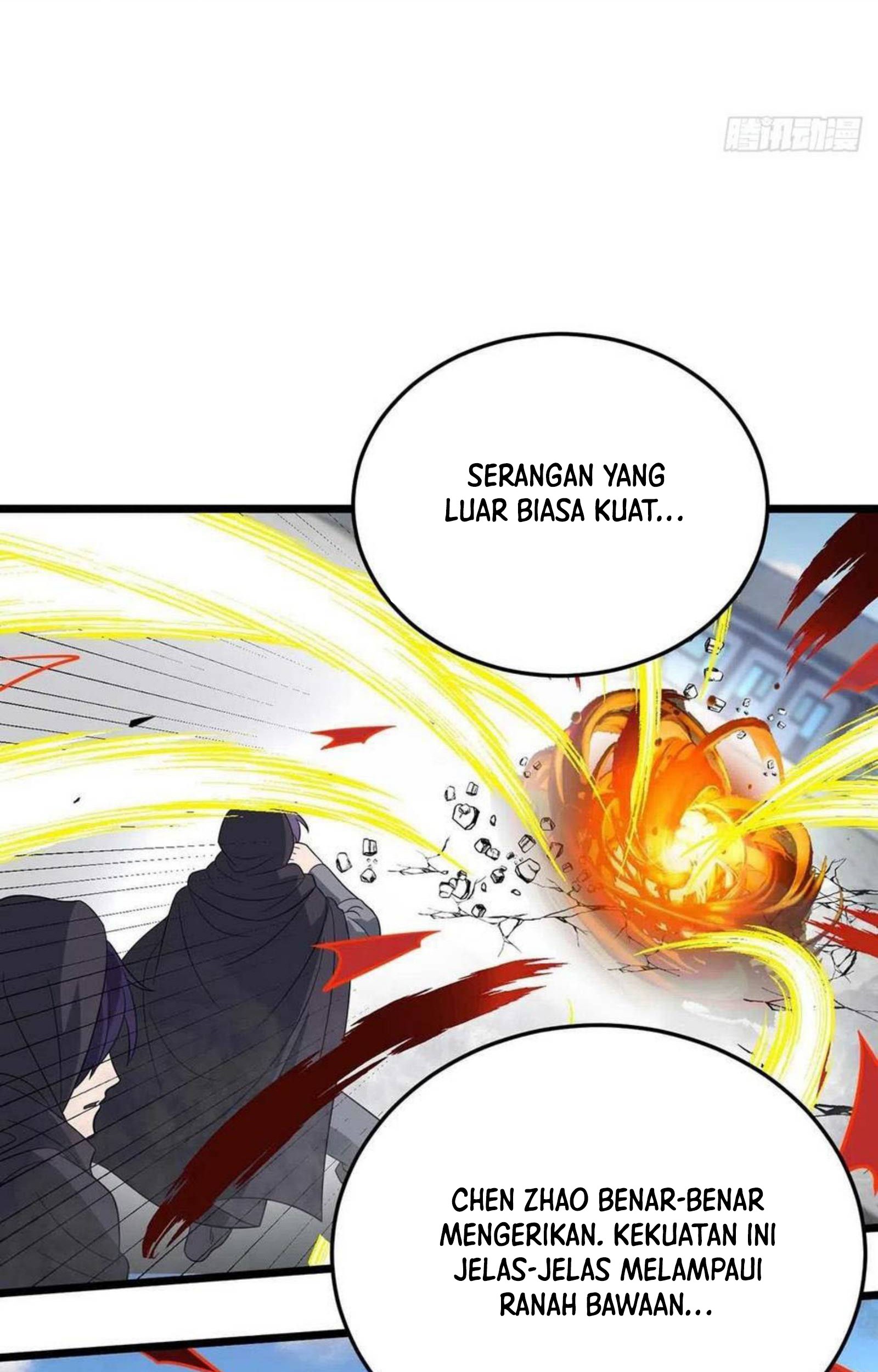 Dominate the Three Realms chapter 184 halaman 33