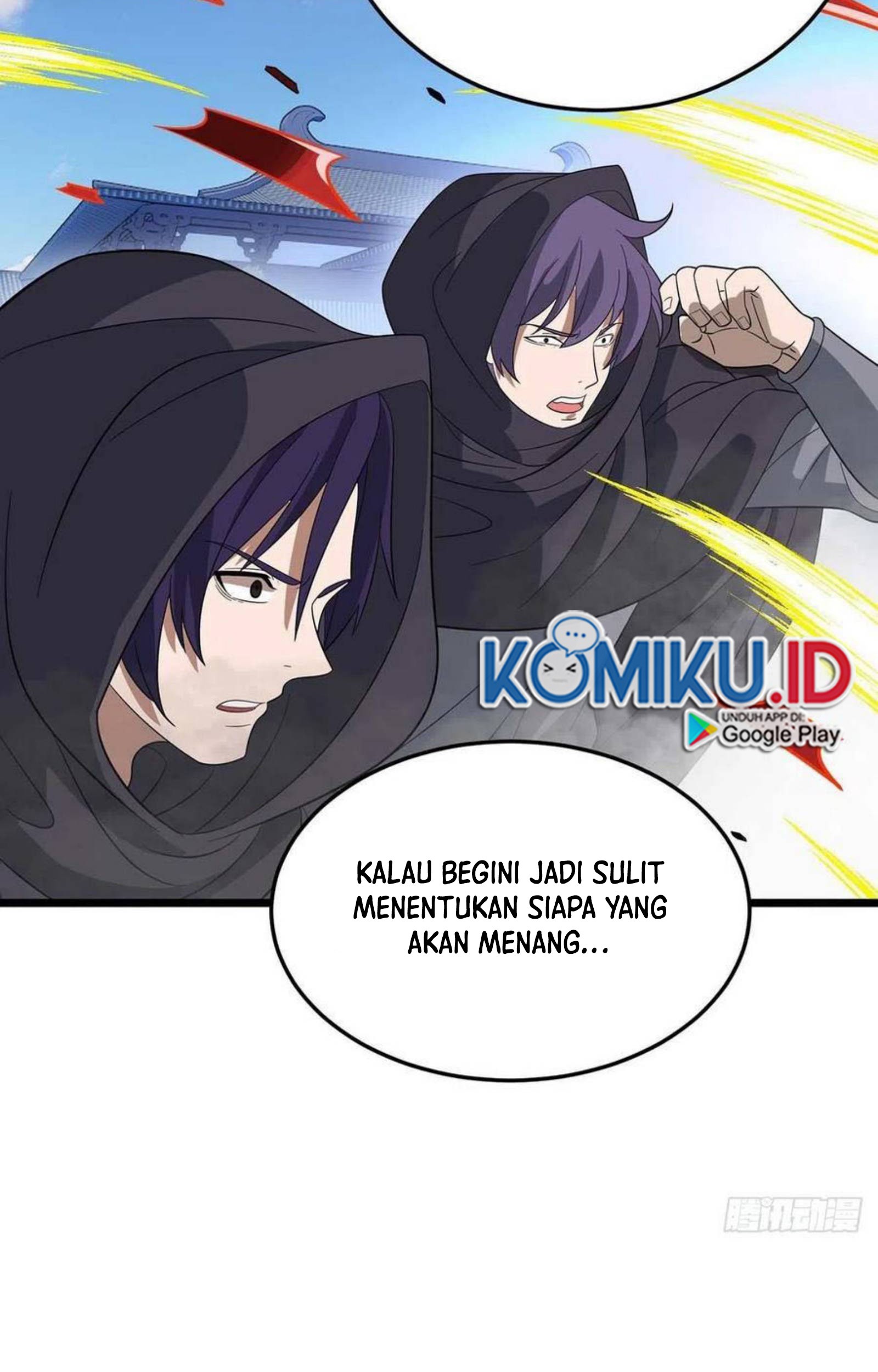 Dominate the Three Realms chapter 184 halaman 34