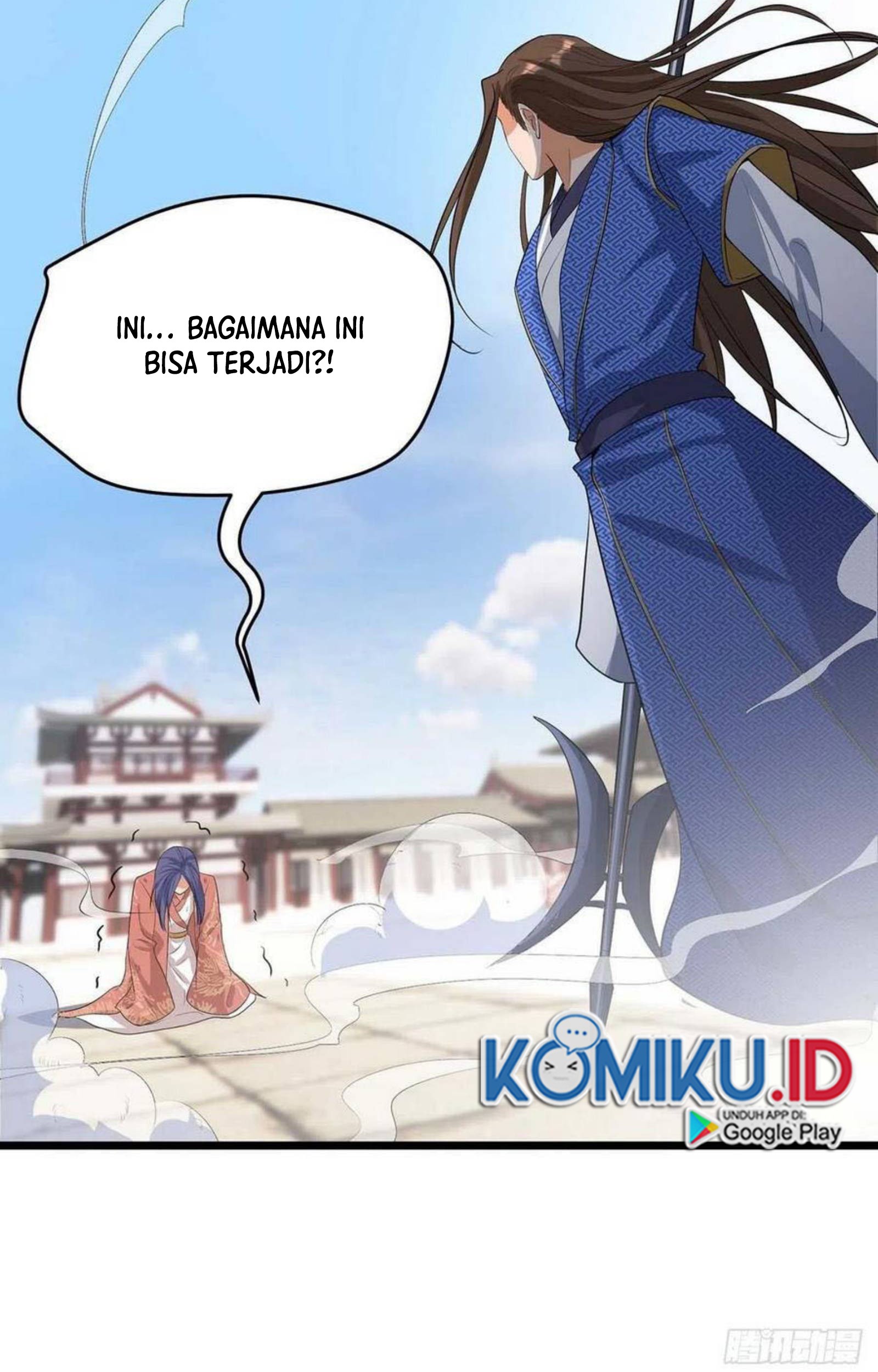 Dominate the Three Realms chapter 184 halaman 41