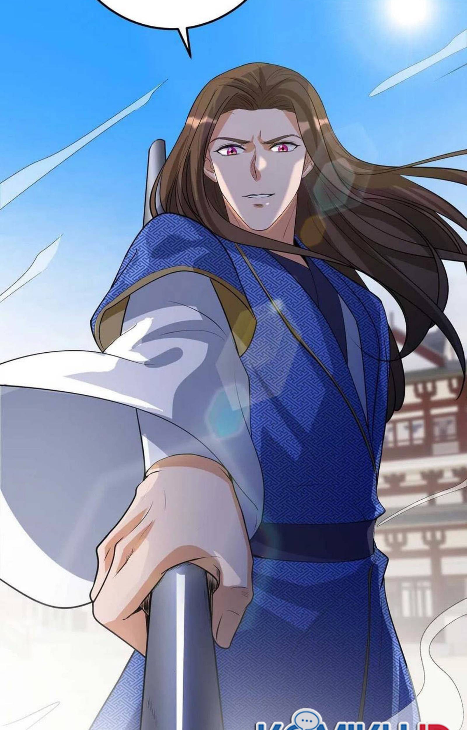 Dominate the Three Realms chapter 184 halaman 44