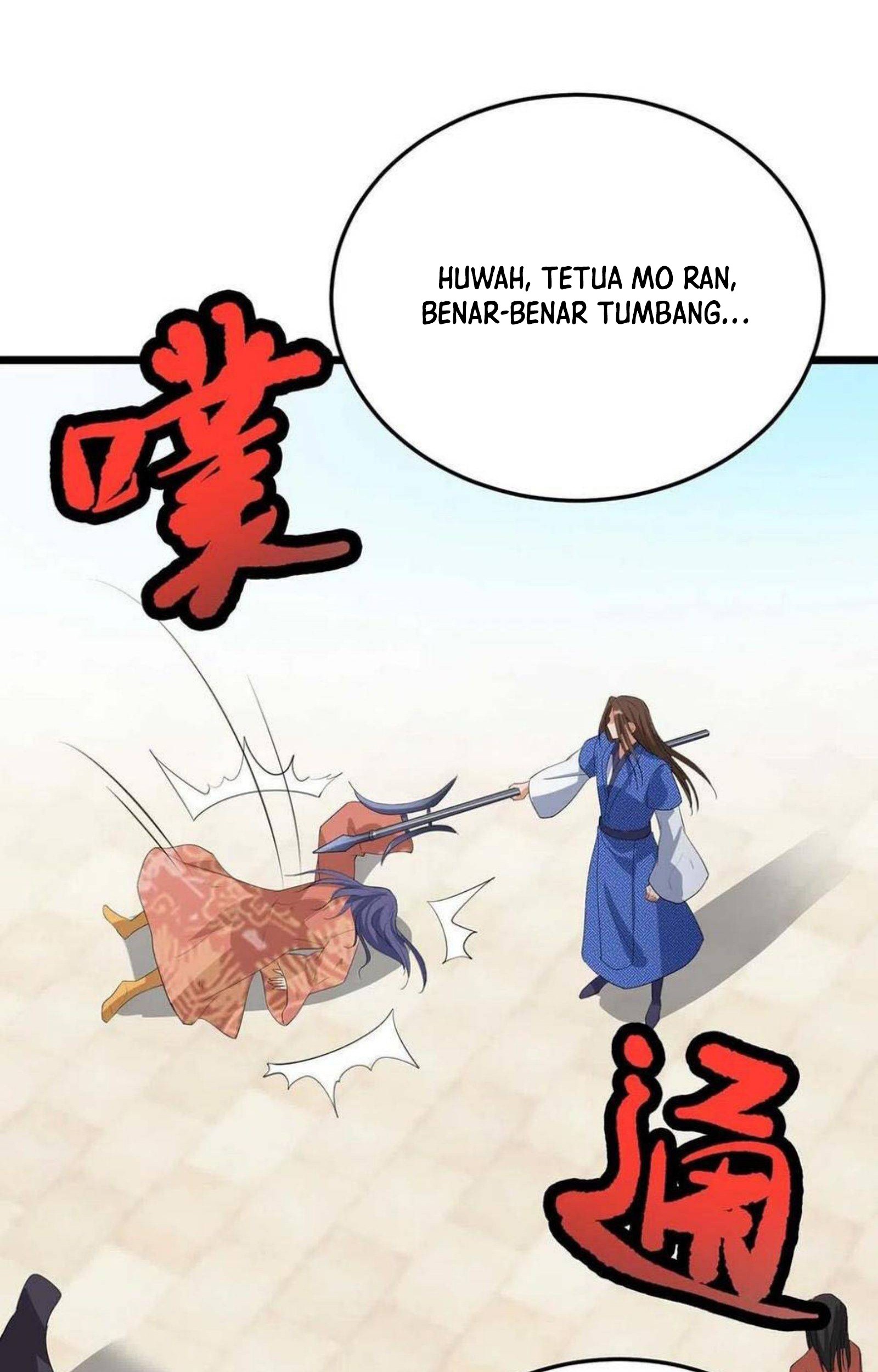 Dominate the Three Realms chapter 185 halaman 5