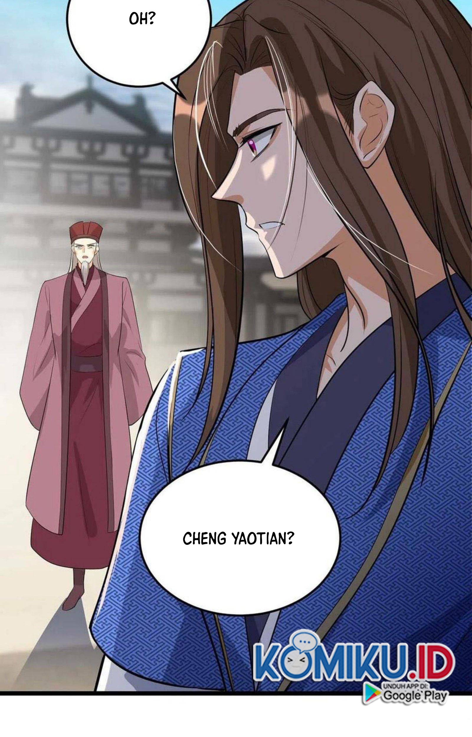 Dominate the Three Realms chapter 185 halaman 8