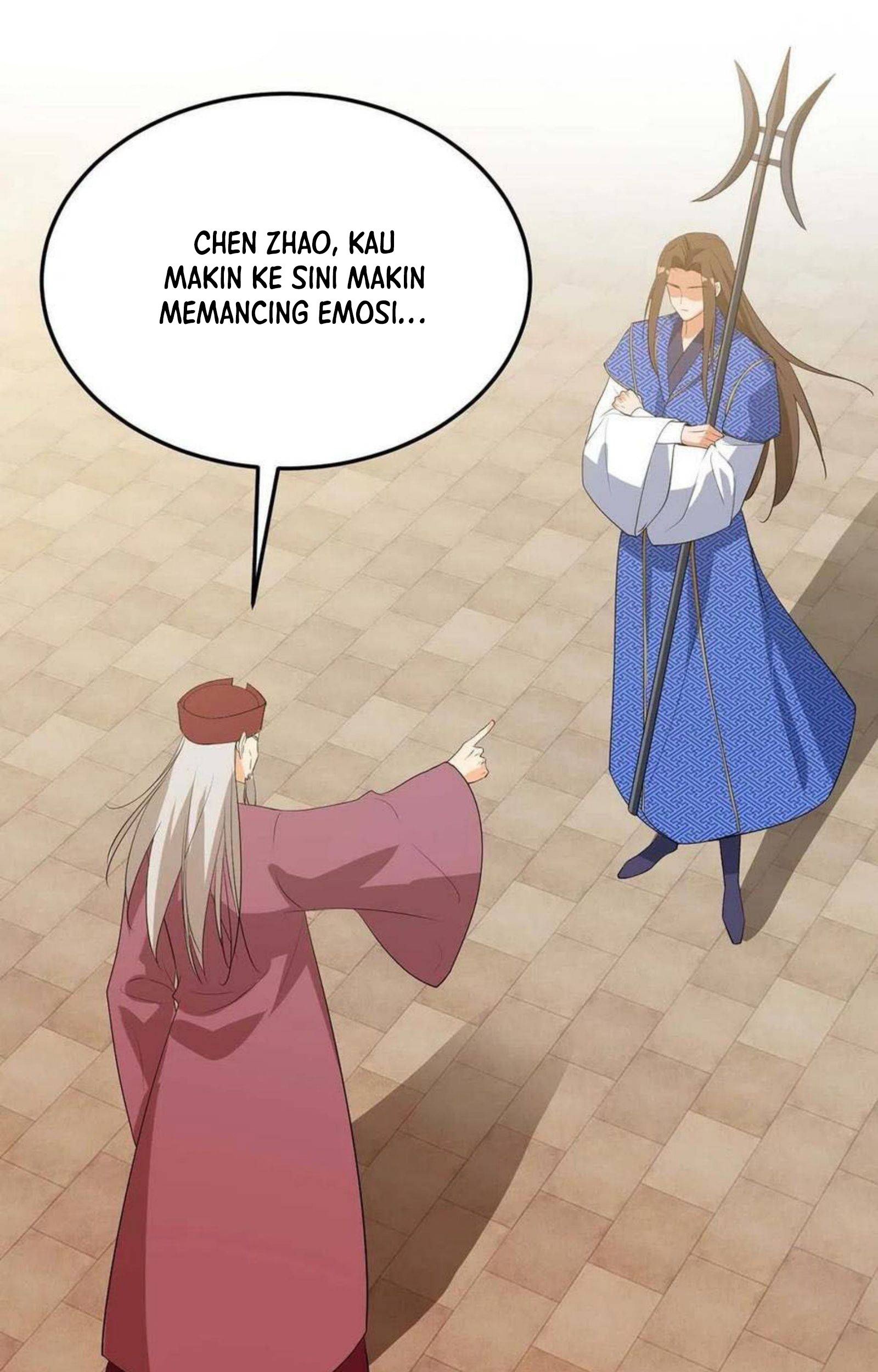 Dominate the Three Realms chapter 185 halaman 12