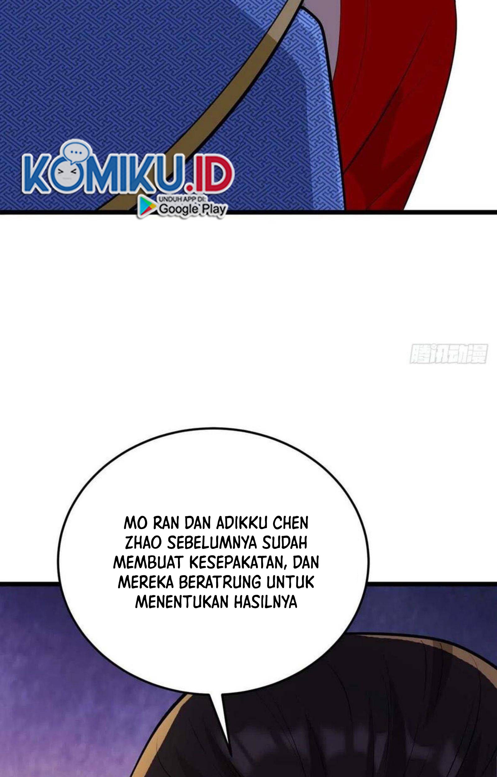 Dominate the Three Realms chapter 185 halaman 16