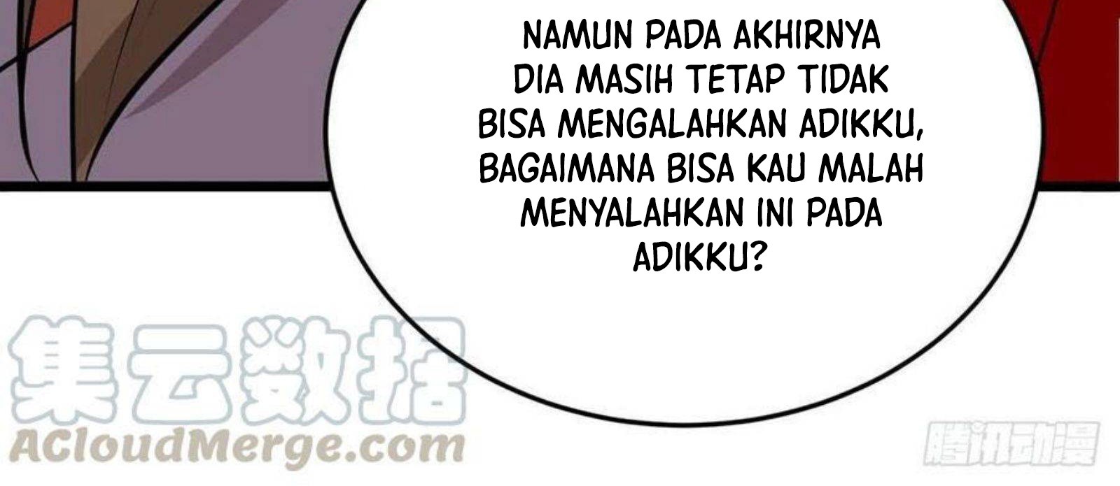 Dominate the Three Realms chapter 185 halaman 18