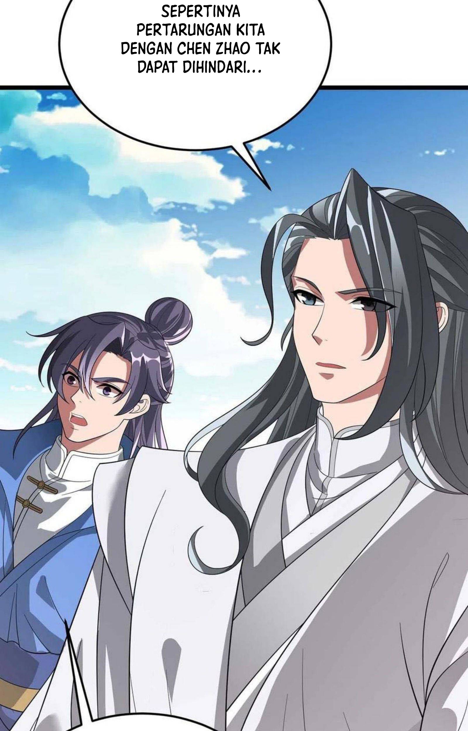 Dominate the Three Realms chapter 185 halaman 20