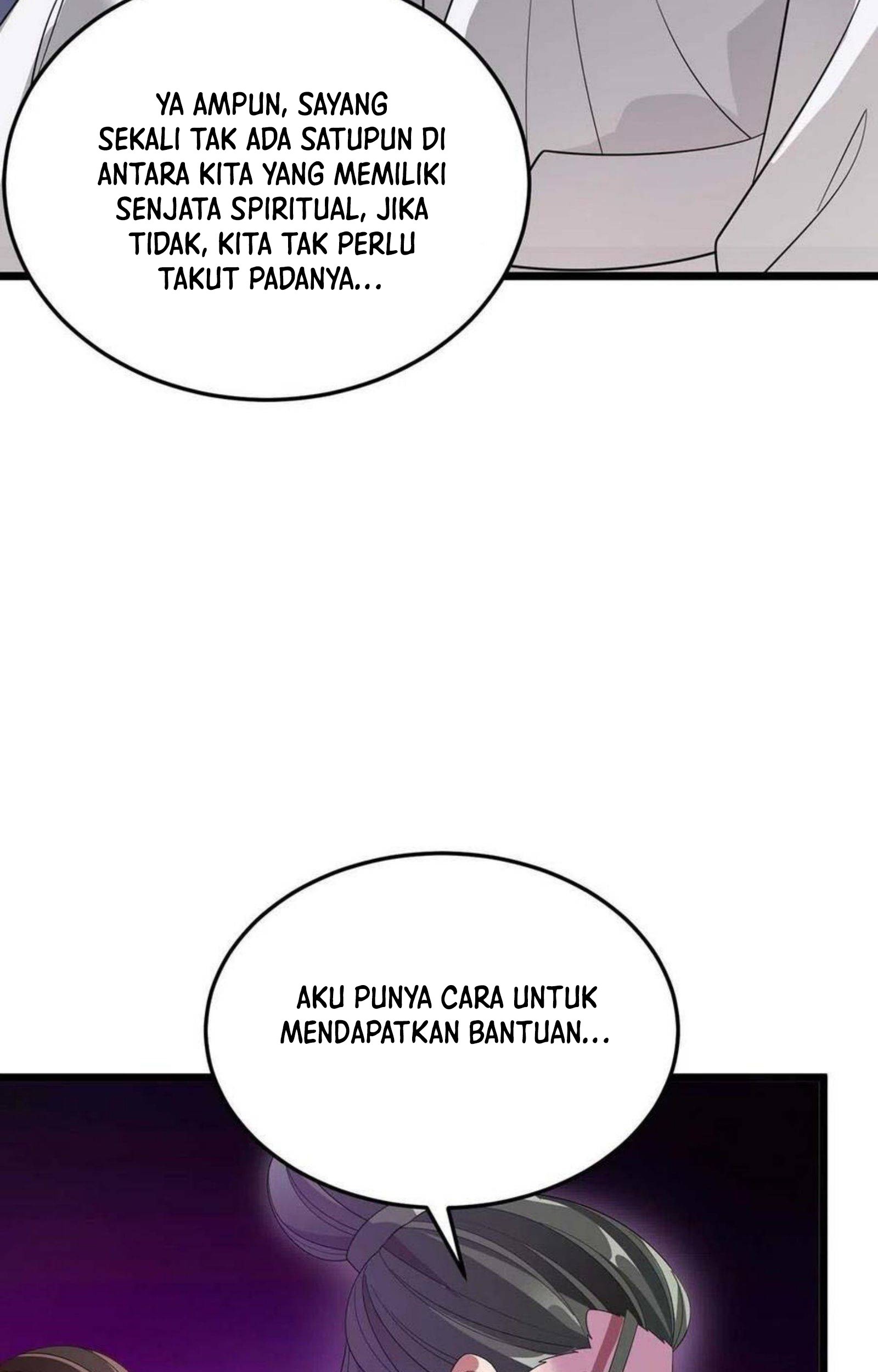 Dominate the Three Realms chapter 185 halaman 21