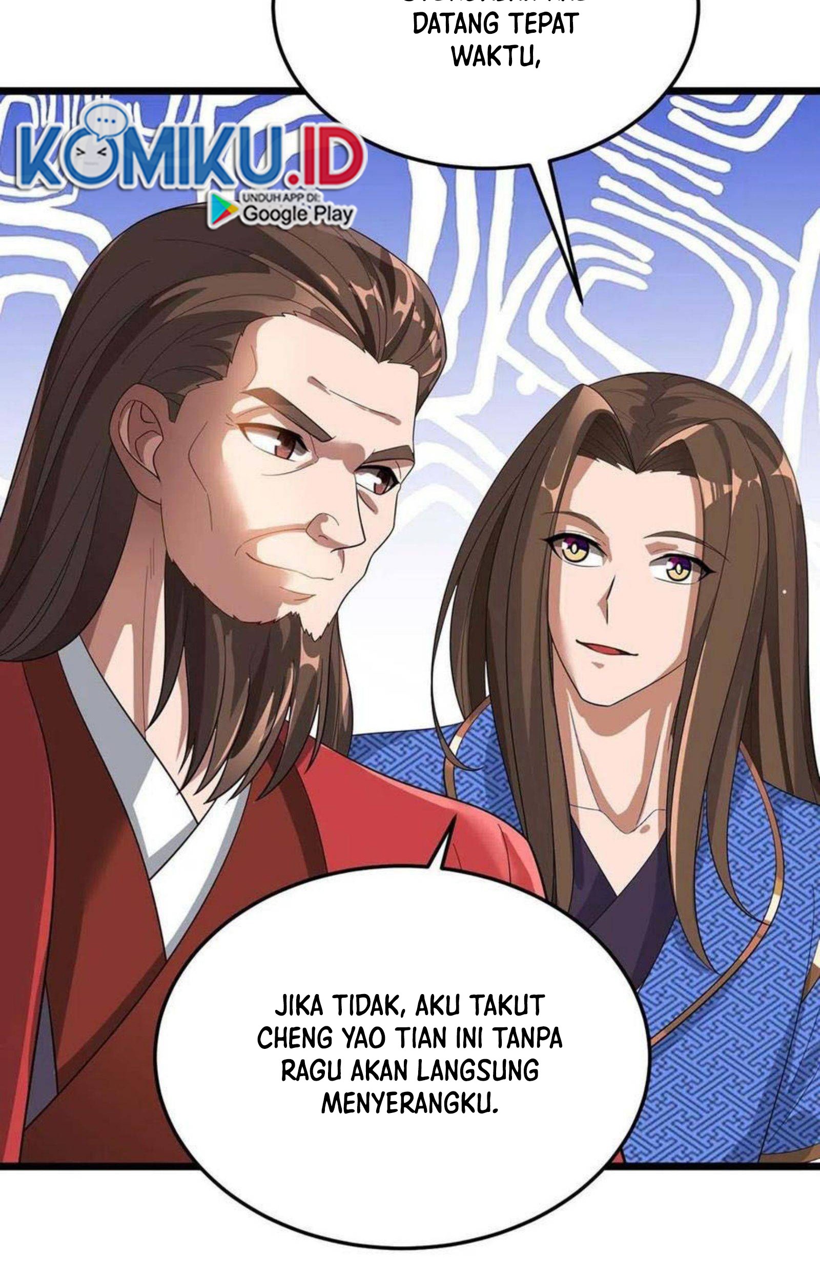 Dominate the Three Realms chapter 185 halaman 25