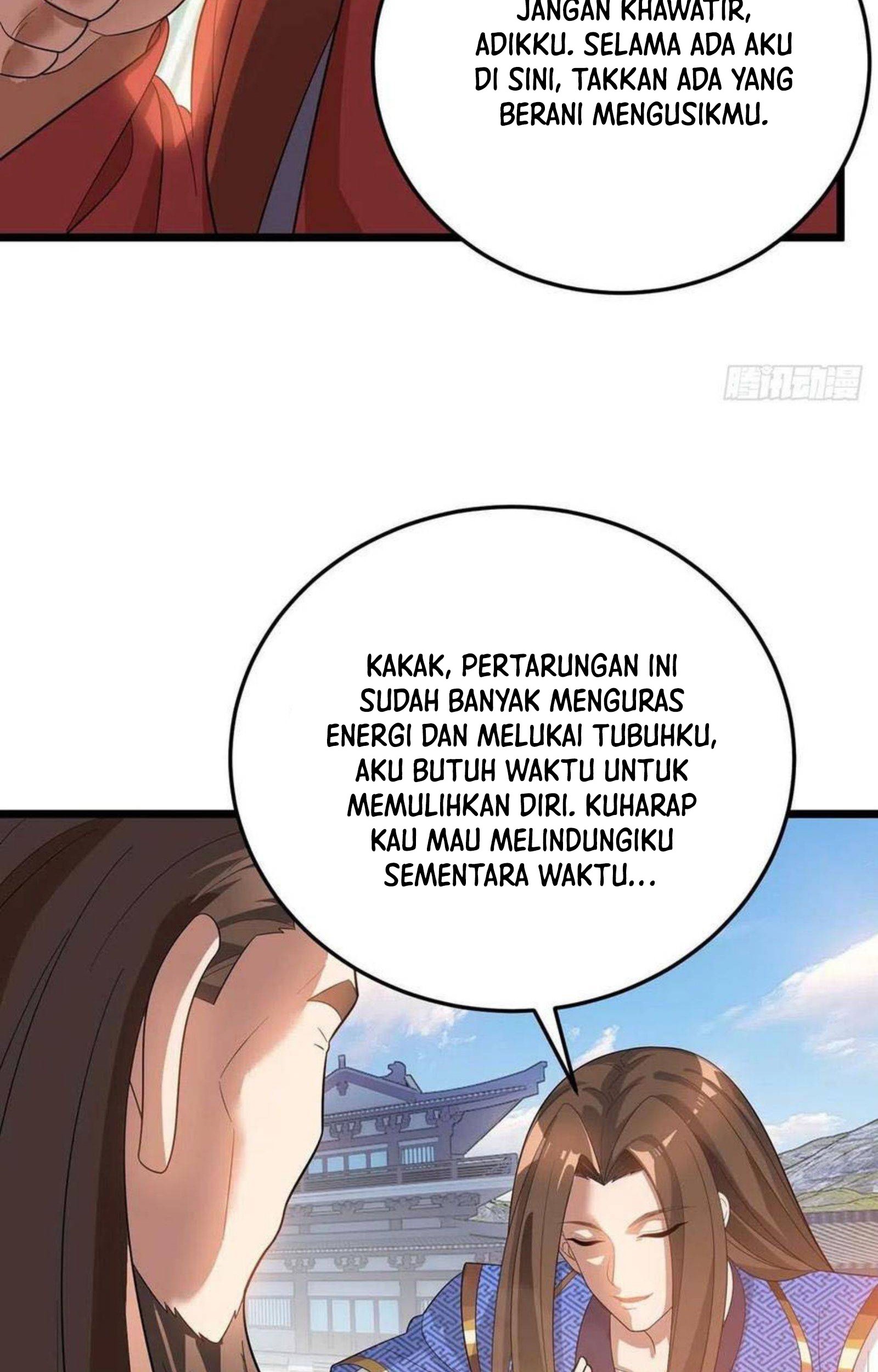 Dominate the Three Realms chapter 185 halaman 27