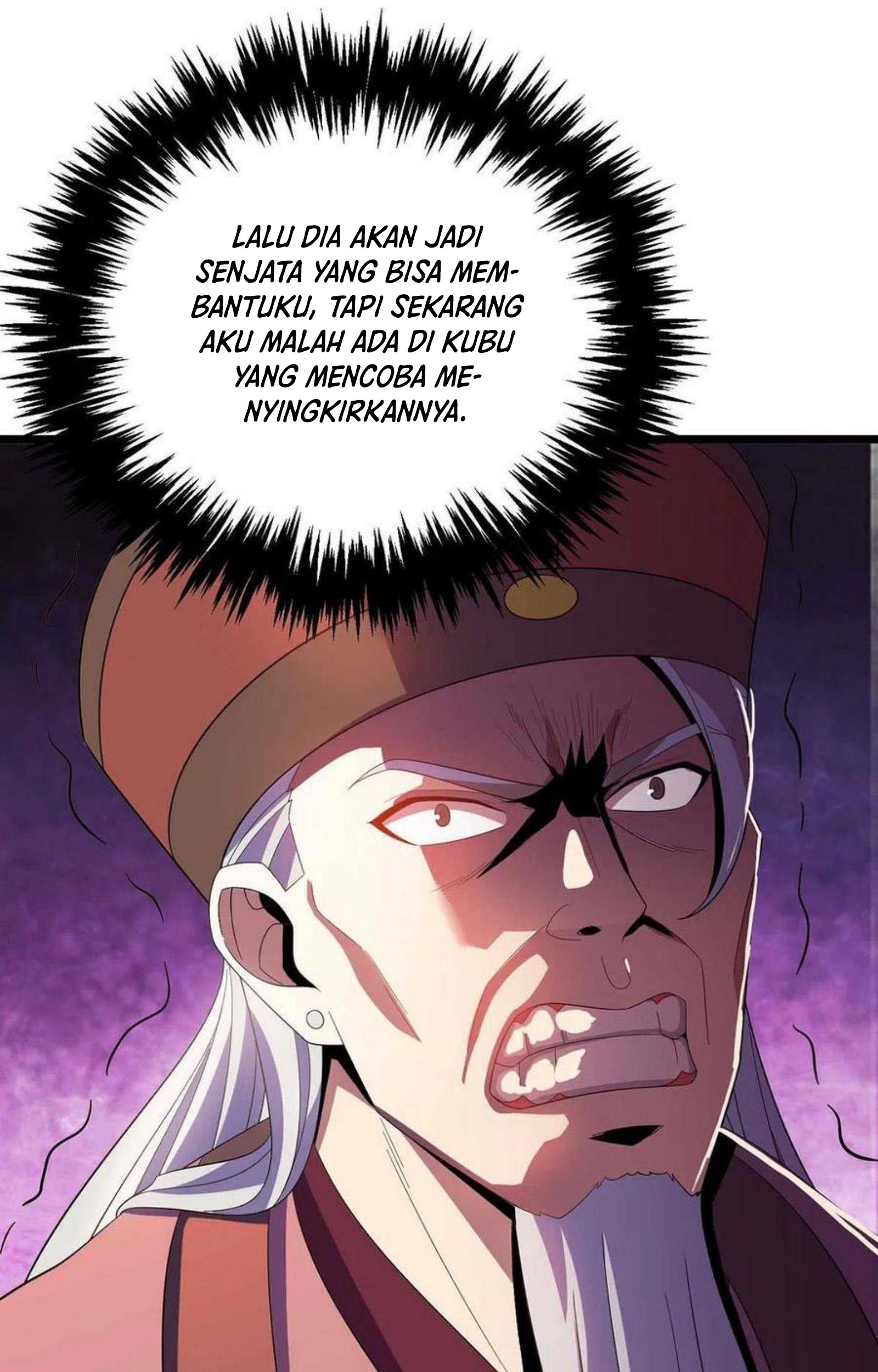 Dominate the Three Realms chapter 185 halaman 32
