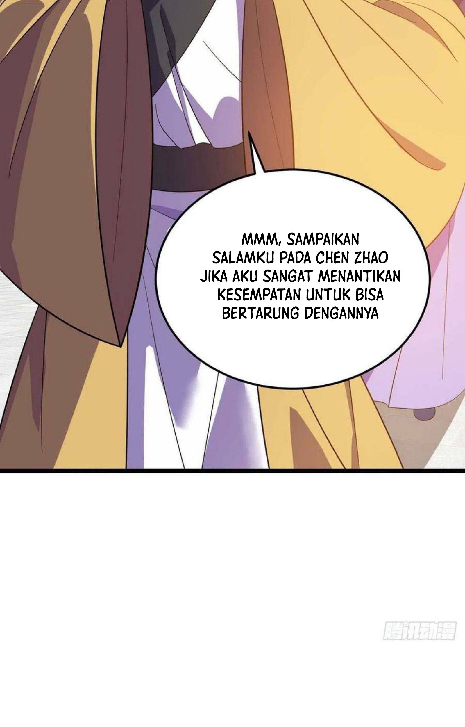 Dominate the Three Realms chapter 185 halaman 36