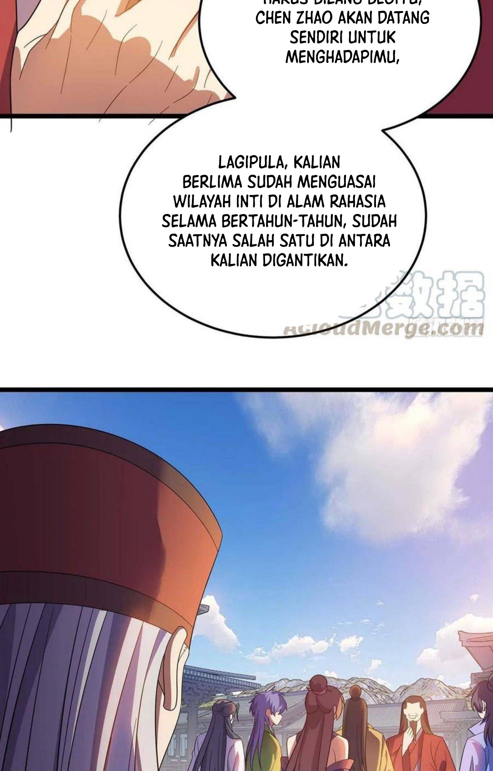 Dominate the Three Realms chapter 185 halaman 38