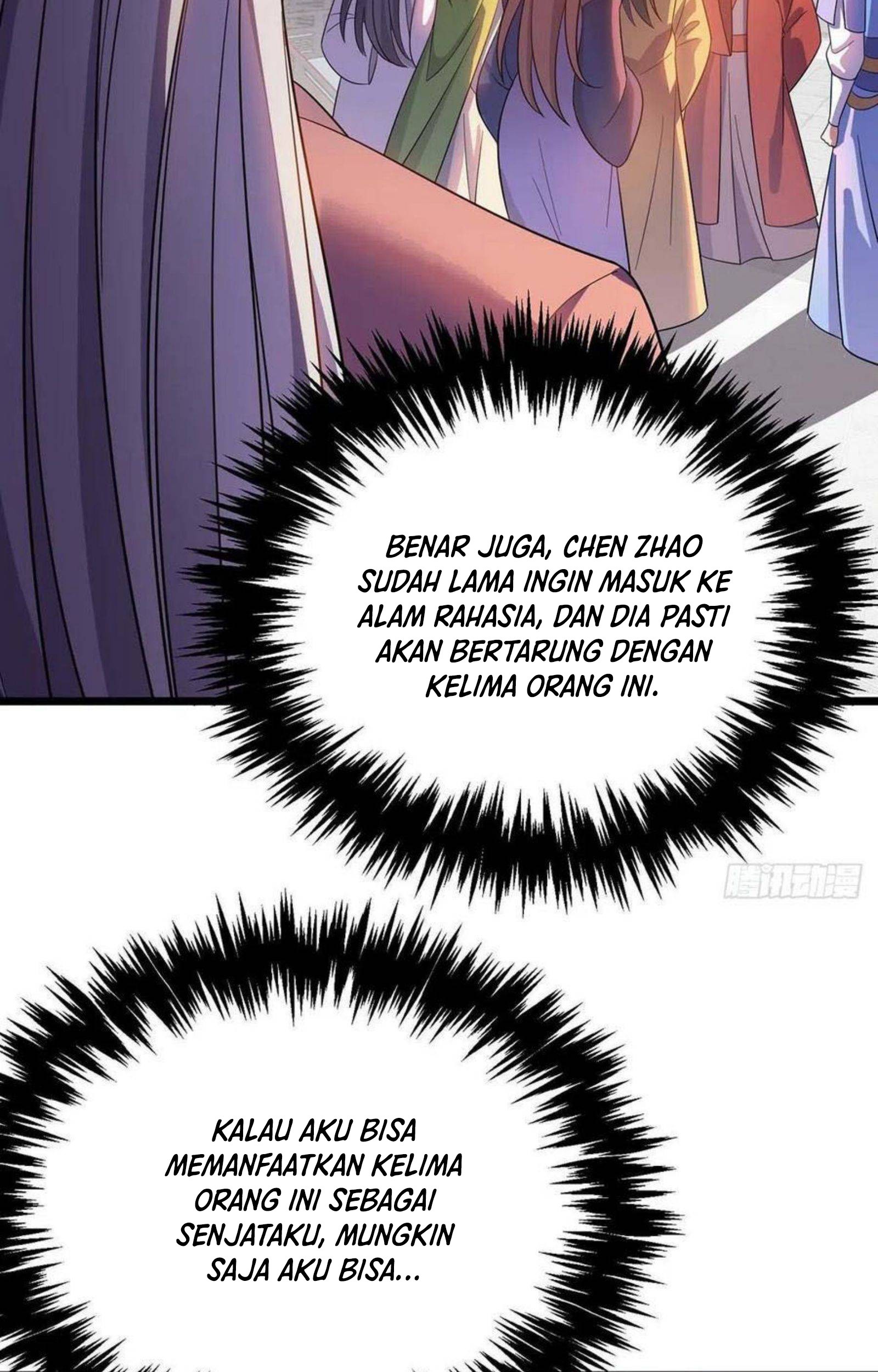 Dominate the Three Realms chapter 185 halaman 39