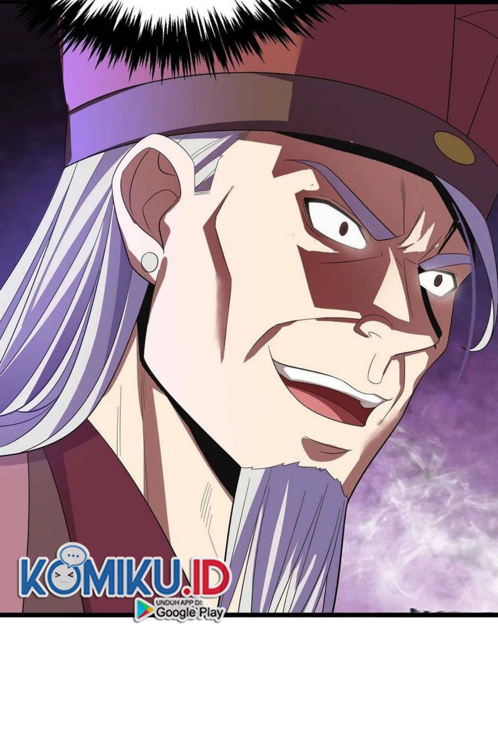 Dominate the Three Realms chapter 185 halaman 40