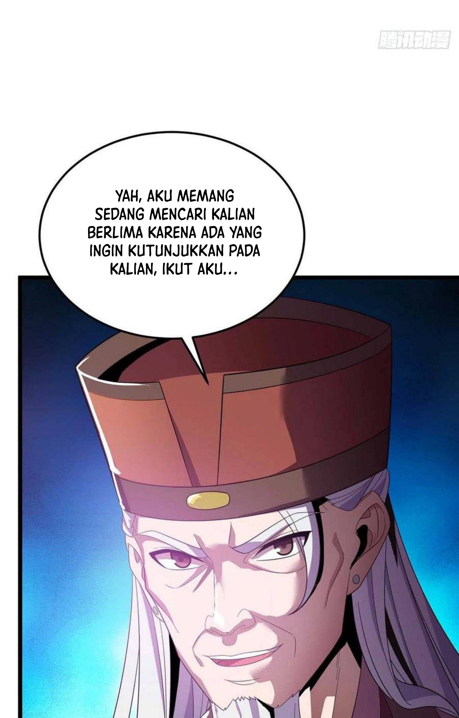 Dominate the Three Realms chapter 185 halaman 44