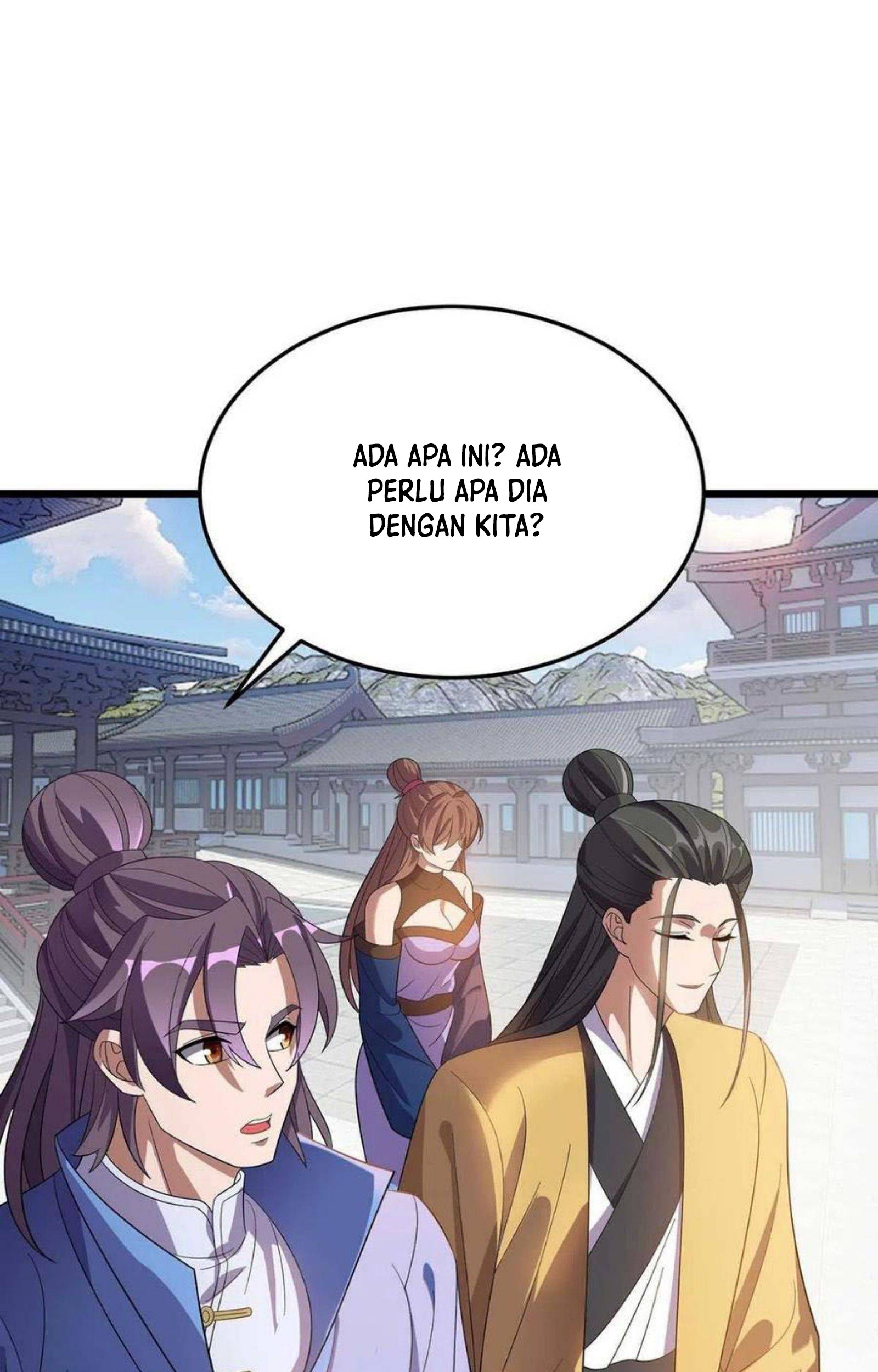 Dominate the Three Realms chapter 185 halaman 46