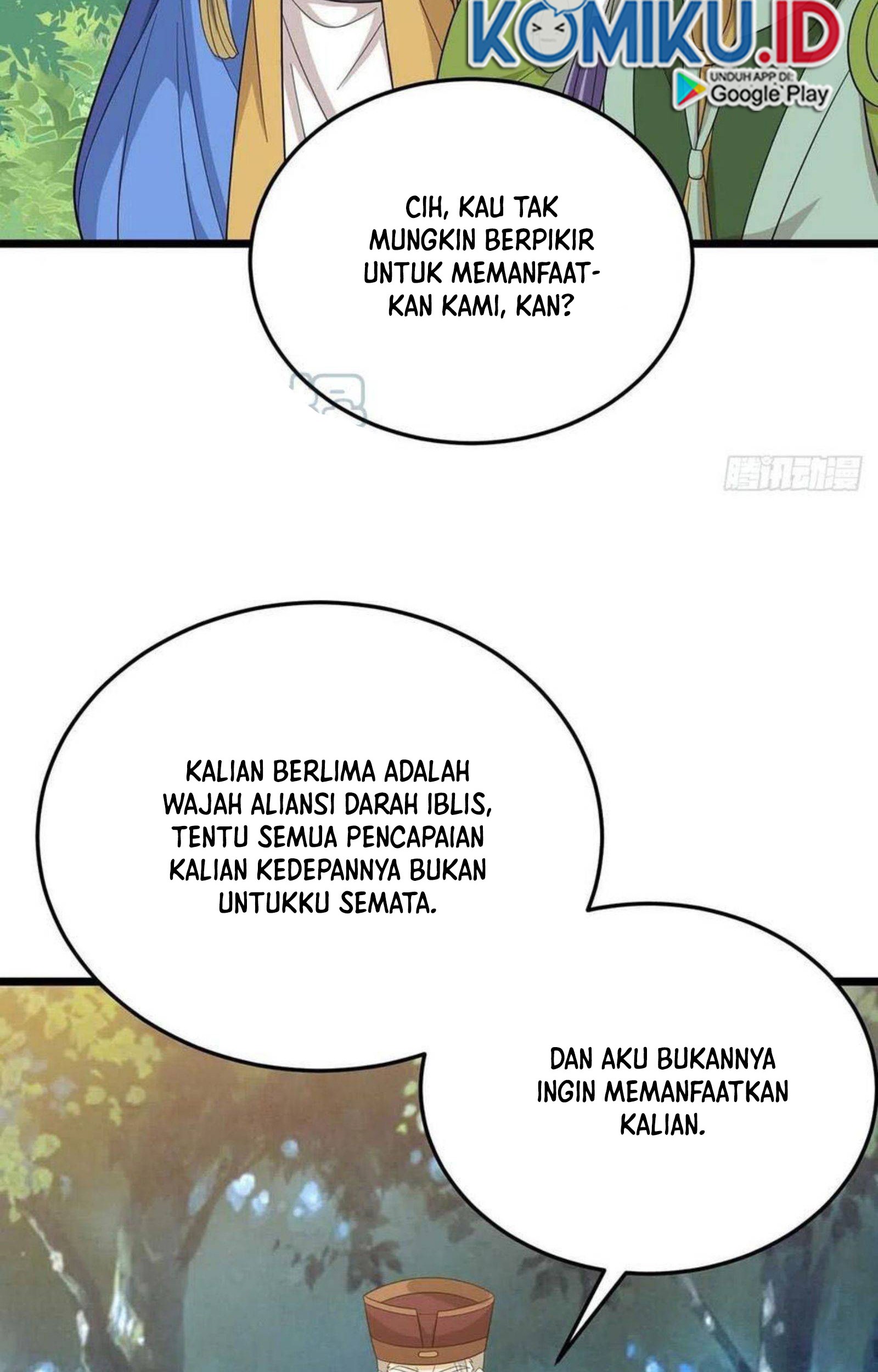 Dominate the Three Realms Bab 186 halaman 20