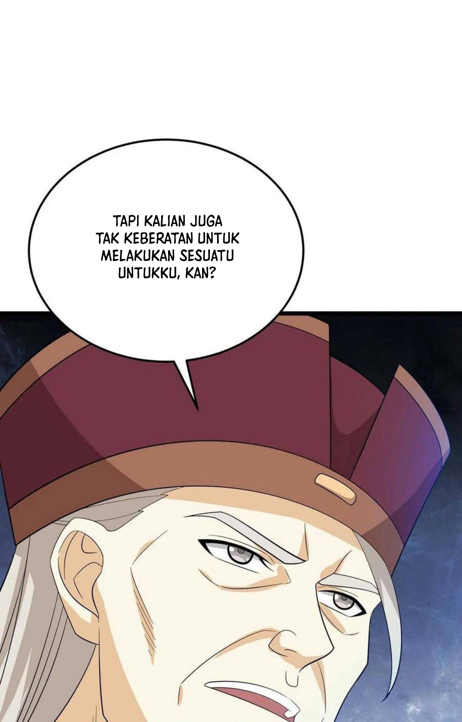 Dominate the Three Realms Bab 186 halaman 22
