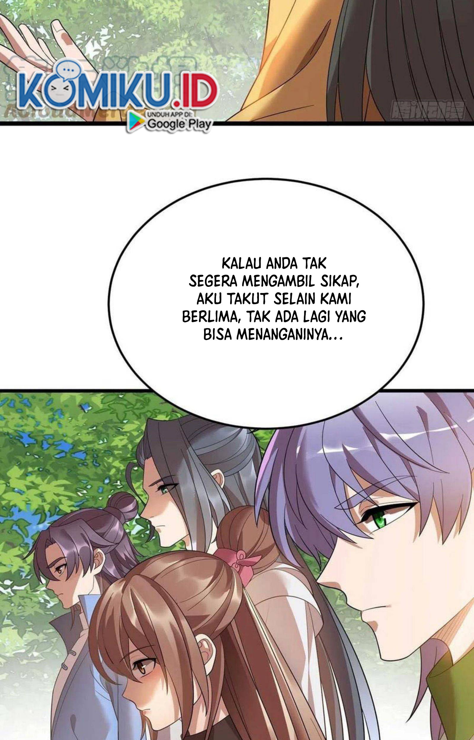 Dominate the Three Realms Bab 186 halaman 31