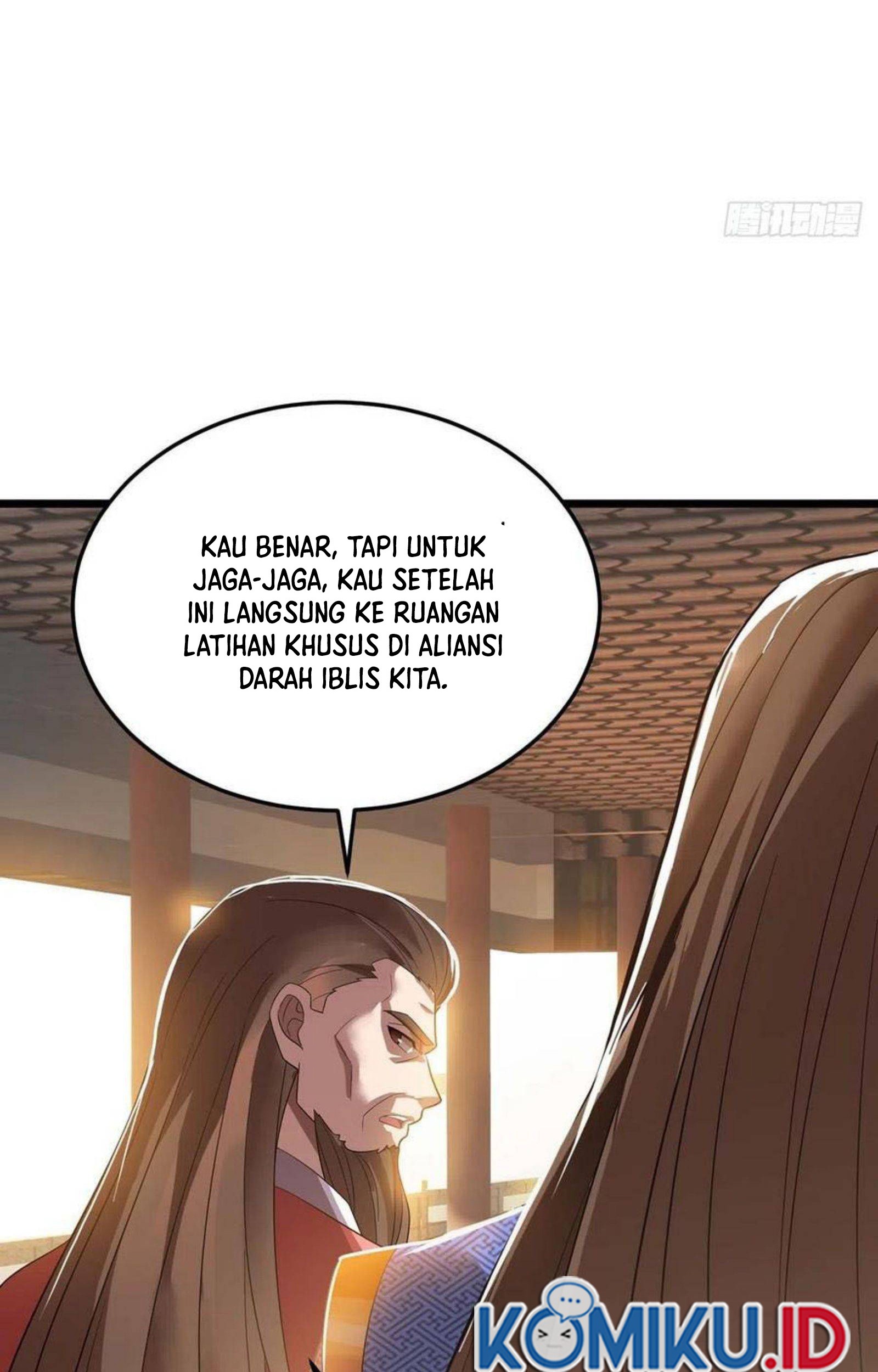 Dominate the Three Realms Bab 186 halaman 43