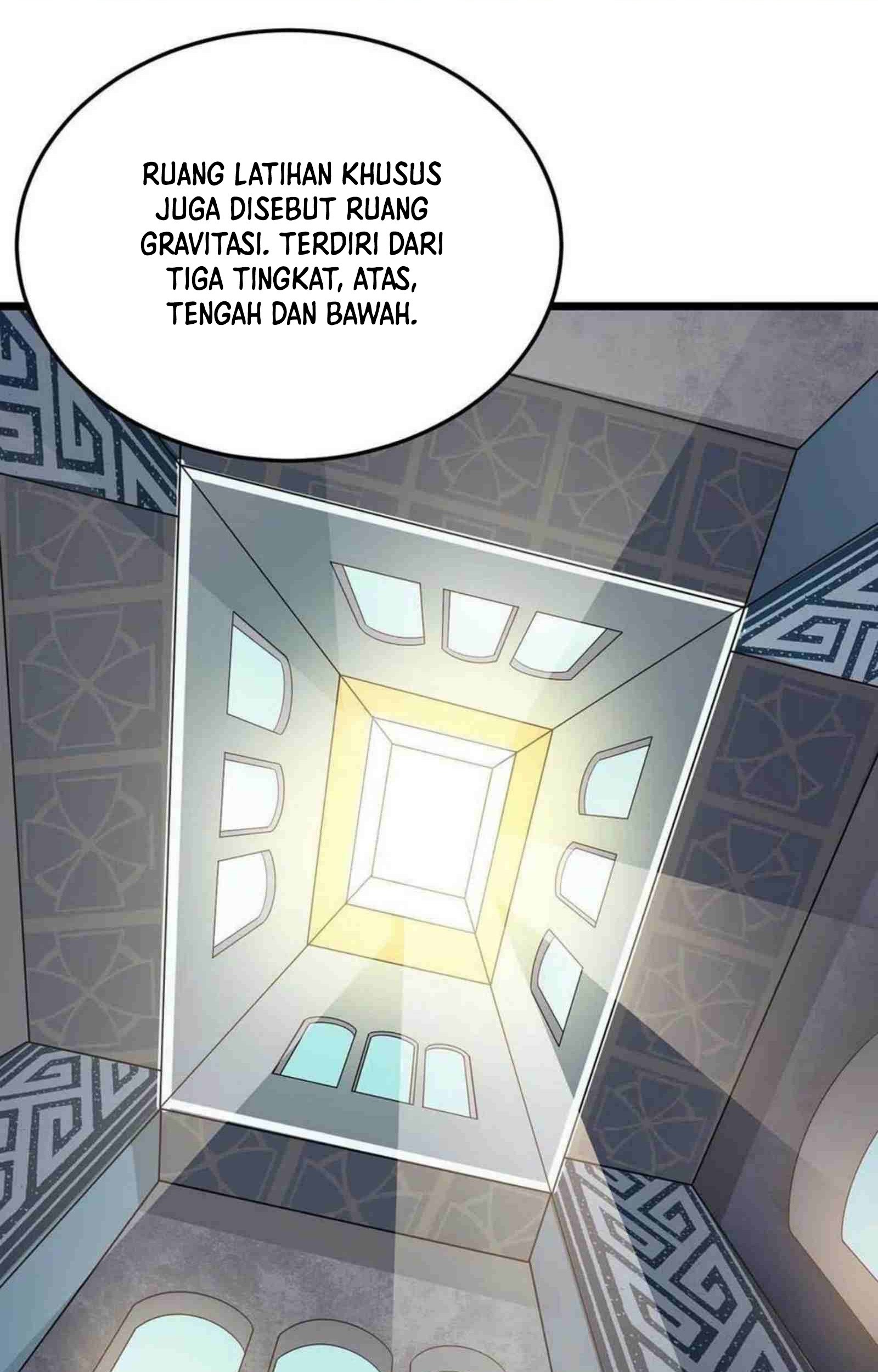 Dominate the Three Realms chapter 187 halaman 3