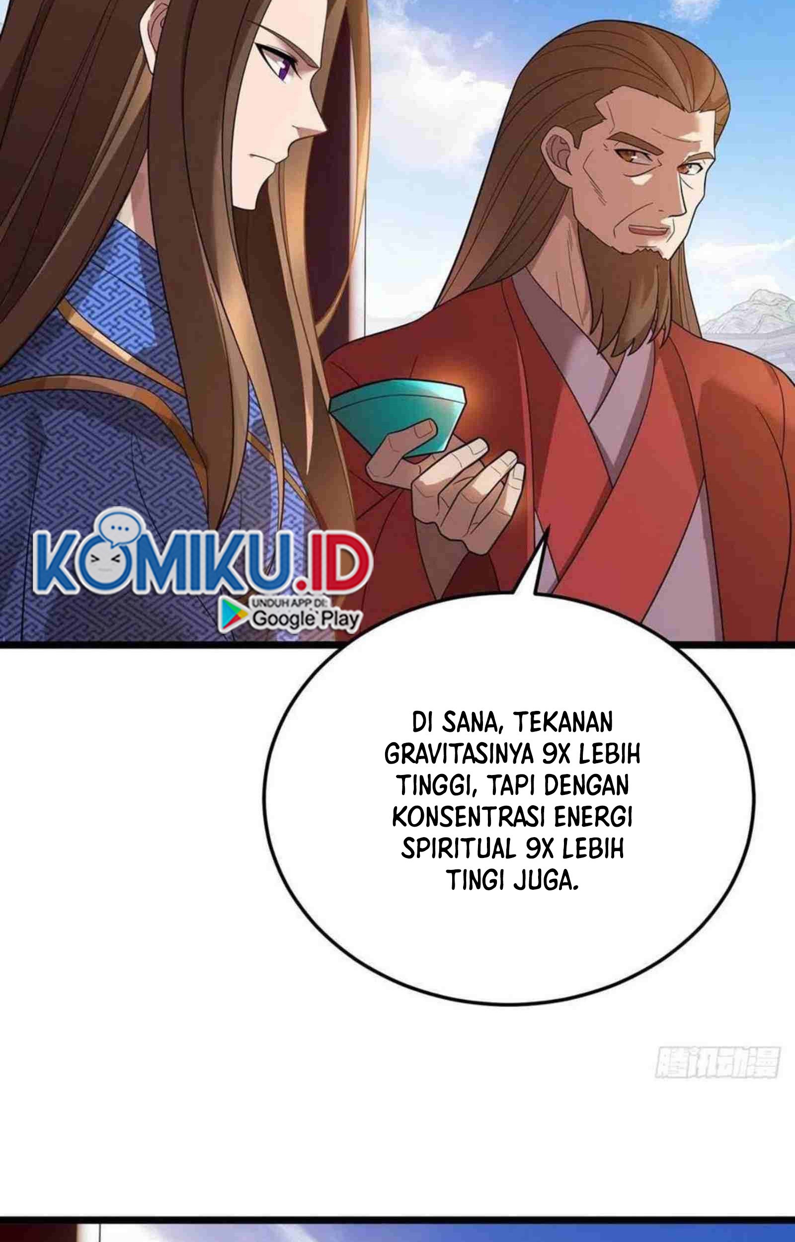 Dominate the Three Realms chapter 187 halaman 5