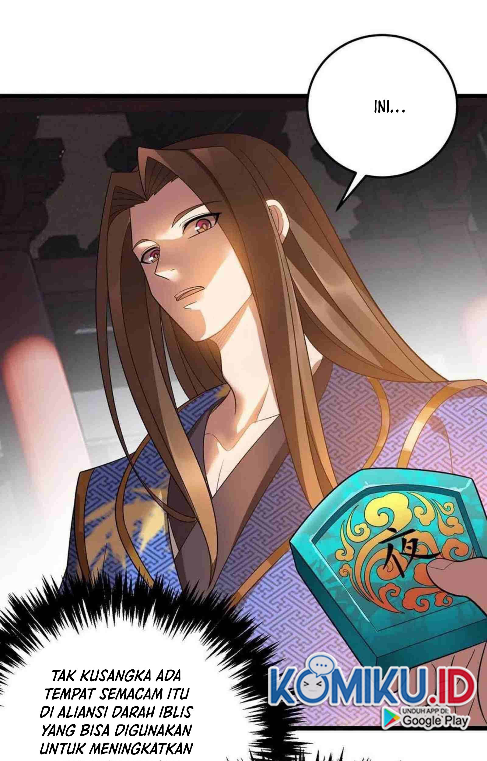 Dominate the Three Realms chapter 187 halaman 7