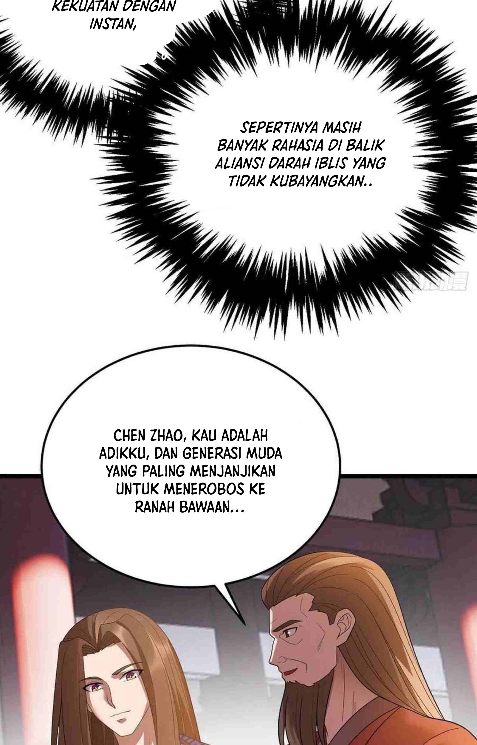 Dominate the Three Realms chapter 187 halaman 8
