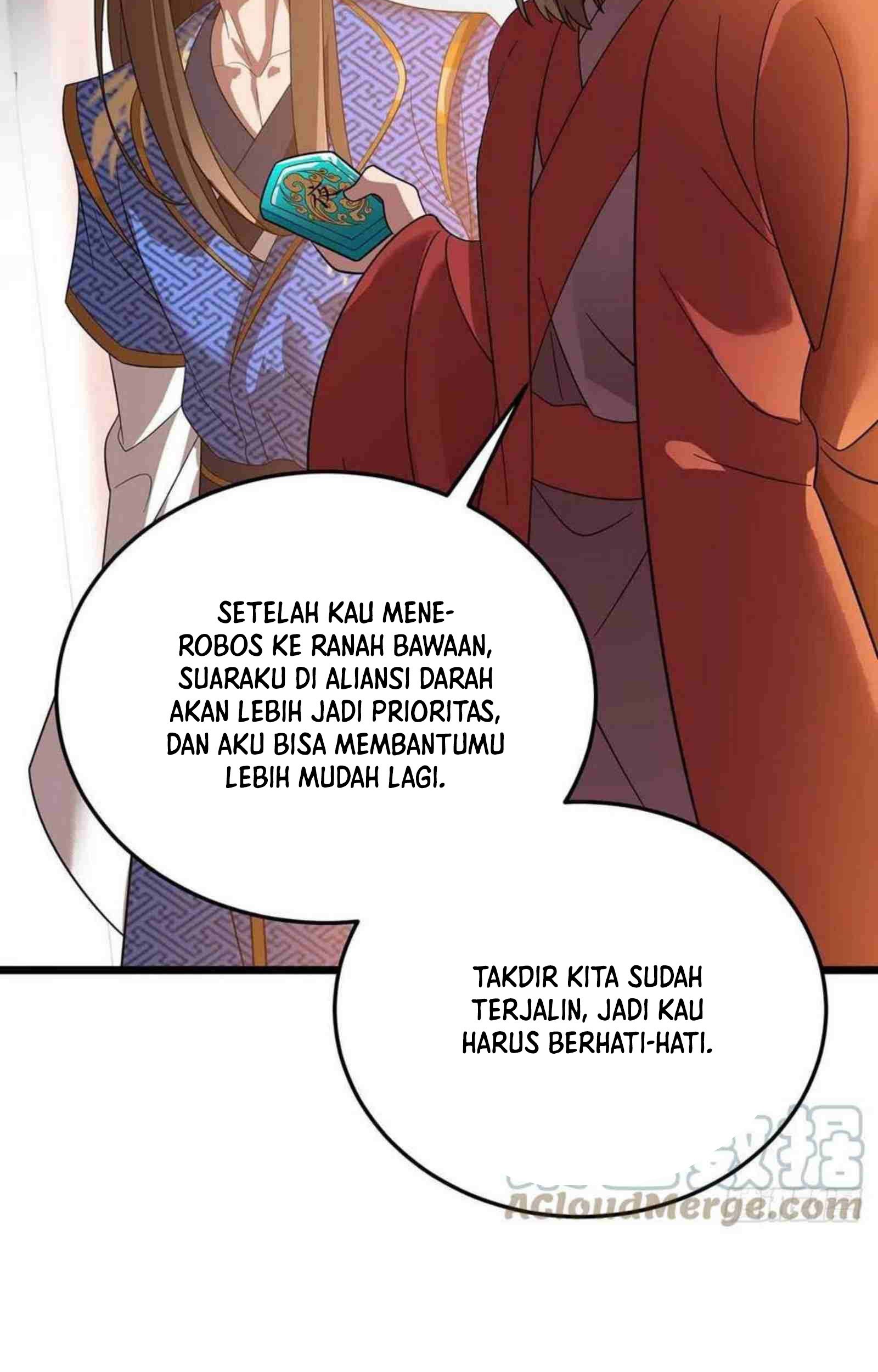 Dominate the Three Realms chapter 187 halaman 9