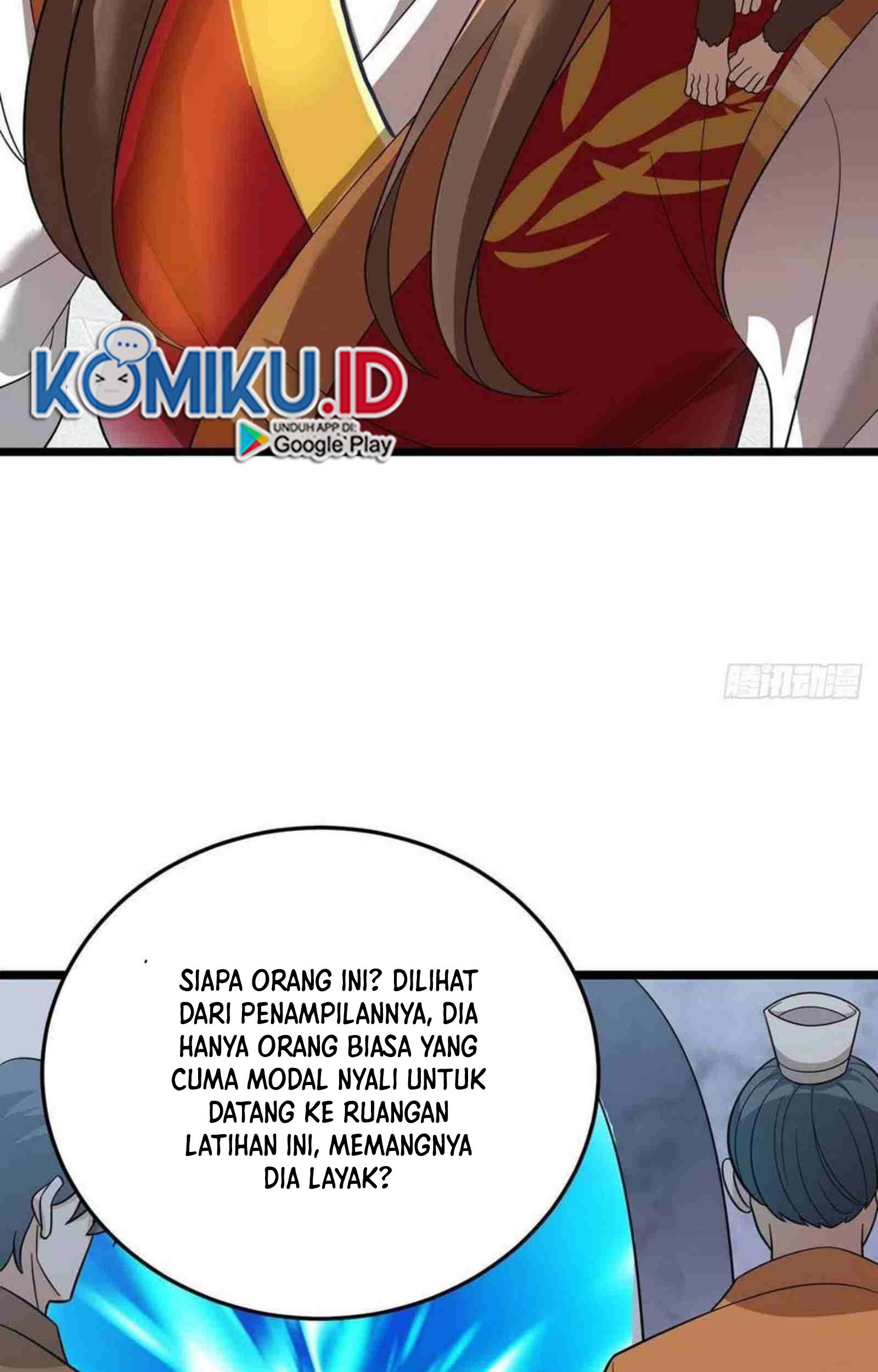 Dominate the Three Realms chapter 187 halaman 17