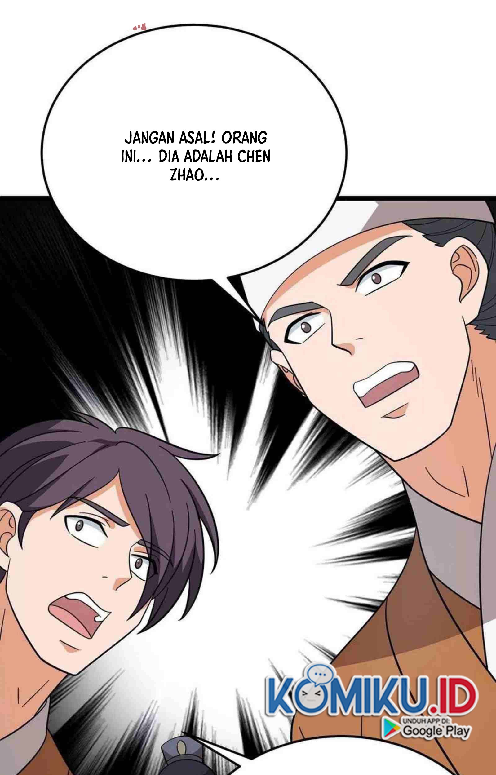 Dominate the Three Realms chapter 187 halaman 19