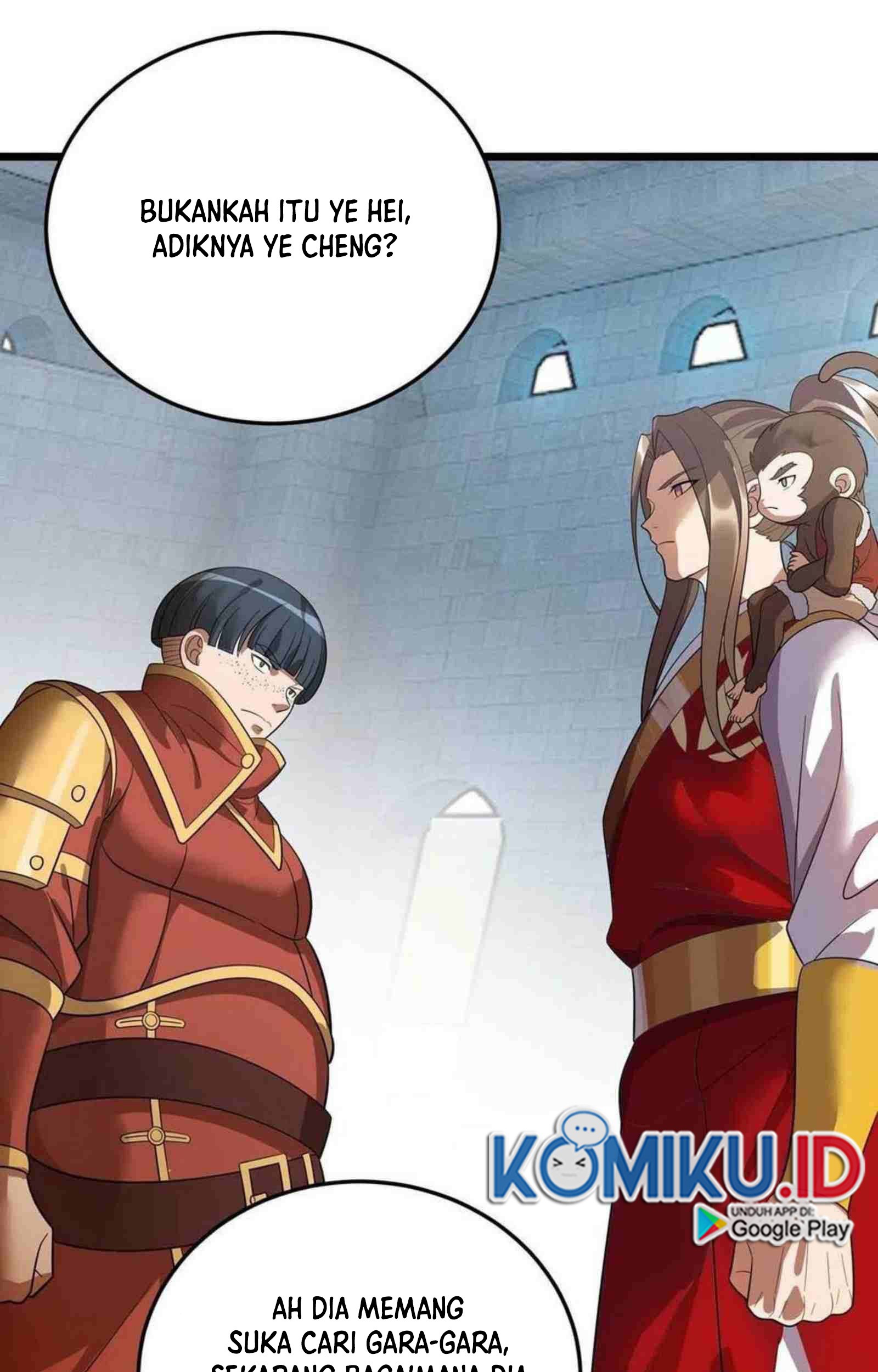 Dominate the Three Realms chapter 187 halaman 29